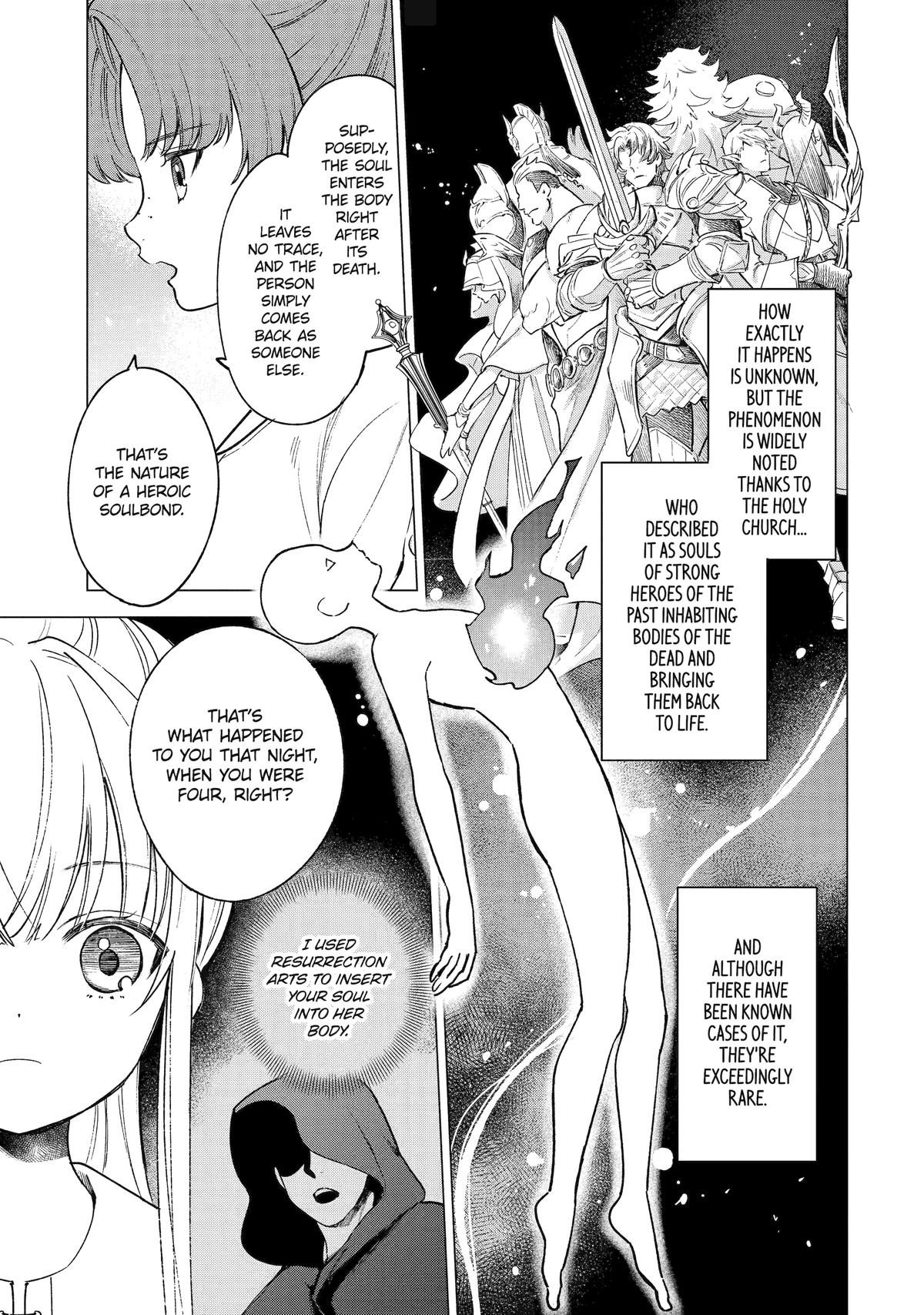 Kyouran Reijou Nia Liston: Byoujaku Reijou ni Tensei shita Kamigoroshi no Bujin no Karei naru Musouroku Chap 12 - Next Chap 13
