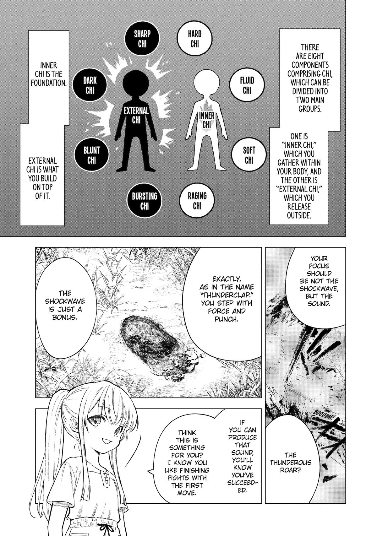 Kyouran Reijou Nia Liston: Byoujaku Reijou ni Tensei shita Kamigoroshi no Bujin no Karei naru Musouroku Chap 12 - Next Chap 13