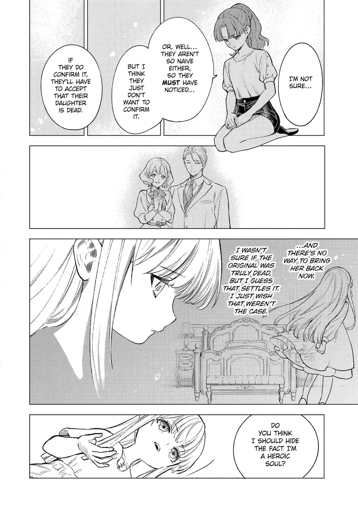 Kyouran Reijou Nia Liston: Byoujaku Reijou ni Tensei shita Kamigoroshi no Bujin no Karei naru Musouroku Chap 12 - Next Chap 13