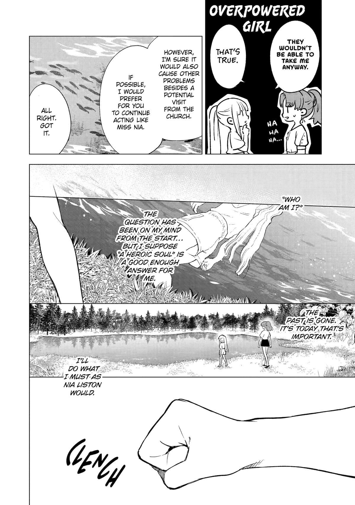 Kyouran Reijou Nia Liston: Byoujaku Reijou ni Tensei shita Kamigoroshi no Bujin no Karei naru Musouroku Chap 12 - Next Chap 13