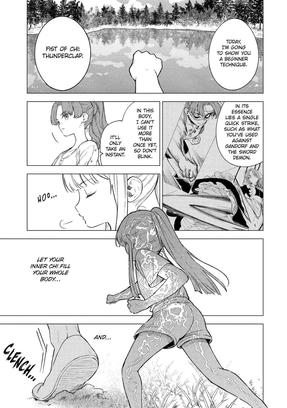 Kyouran Reijou Nia Liston: Byoujaku Reijou ni Tensei shita Kamigoroshi no Bujin no Karei naru Musouroku Chap 12 - Next Chap 13