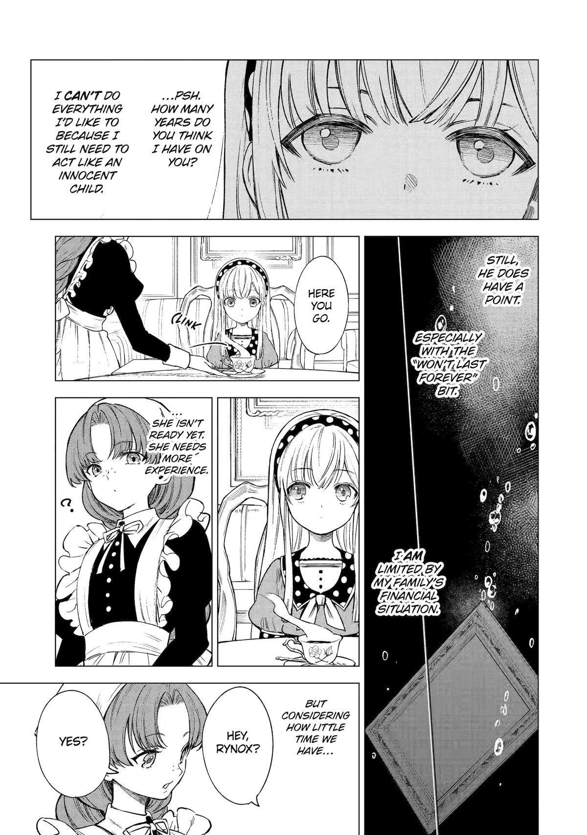 Kyouran Reijou Nia Liston: Byoujaku Reijou ni Tensei shita Kamigoroshi no Bujin no Karei naru Musouroku Chap 12 - Next Chap 13