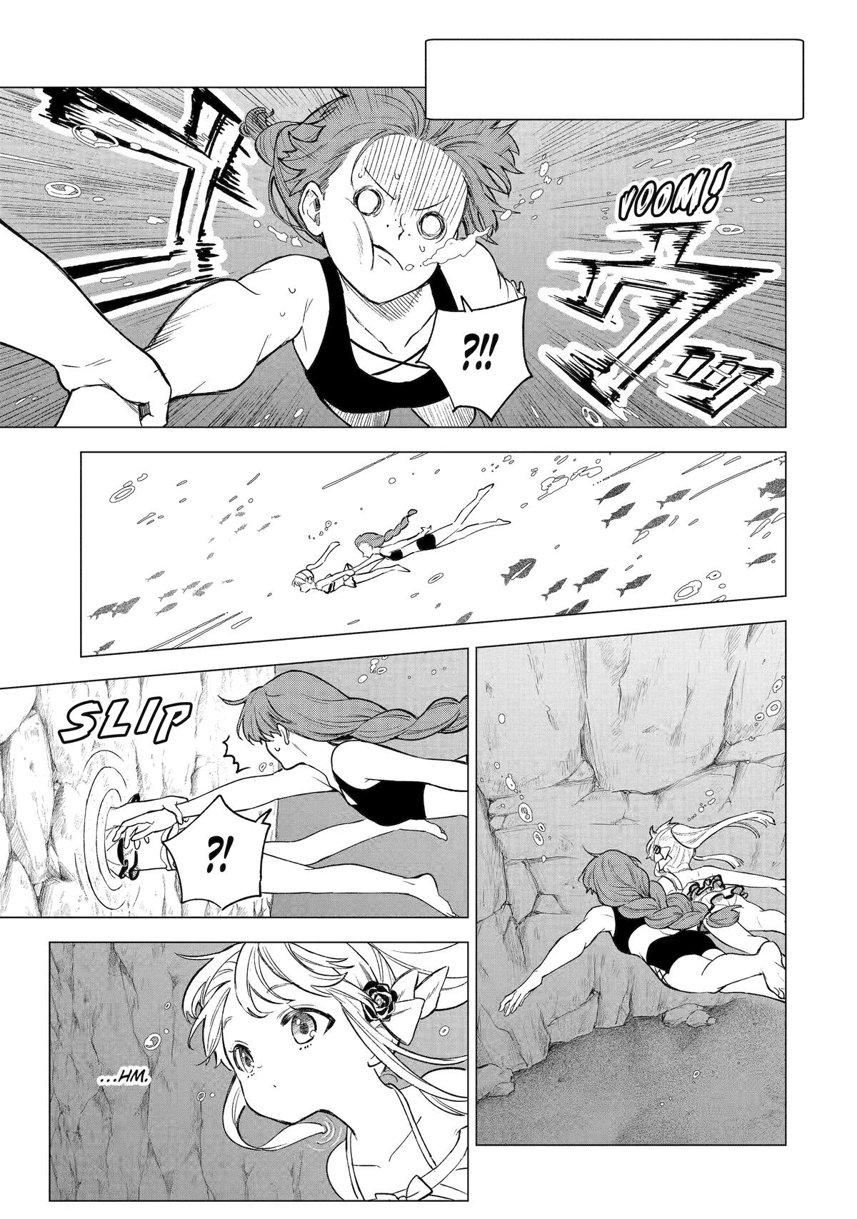Kyouran Reijou Nia Liston: Byoujaku Reijou ni Tensei shita Kamigoroshi no Bujin no Karei naru Musouroku Chap 13 - Next Chap 14
