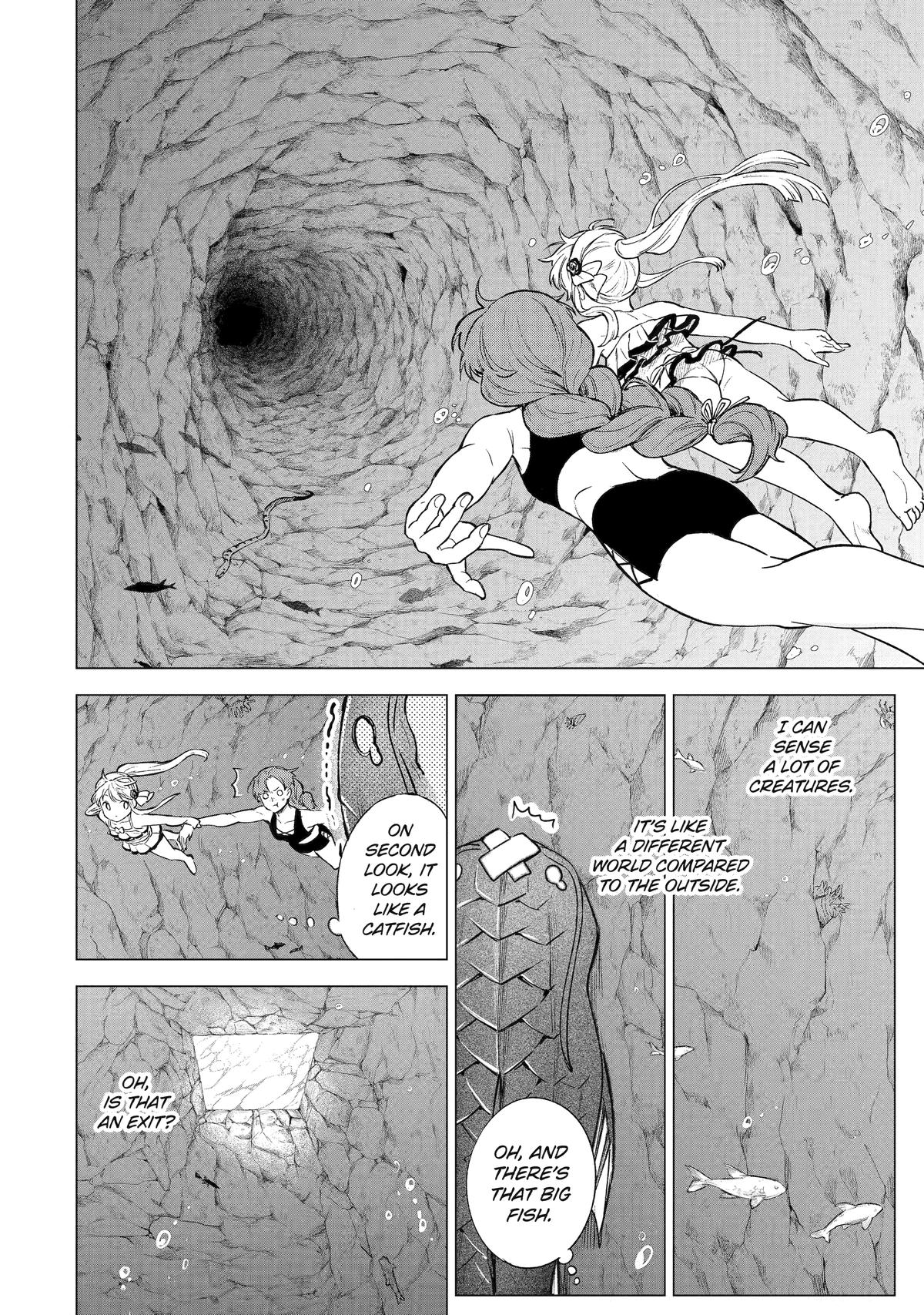 Kyouran Reijou Nia Liston: Byoujaku Reijou ni Tensei shita Kamigoroshi no Bujin no Karei naru Musouroku Chap 13 - Next Chap 14