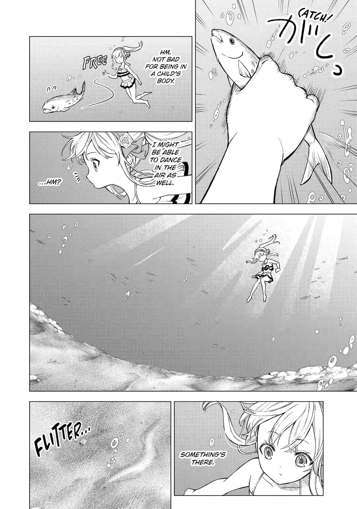 Kyouran Reijou Nia Liston: Byoujaku Reijou ni Tensei shita Kamigoroshi no Bujin no Karei naru Musouroku Chap 13 - Next Chap 14