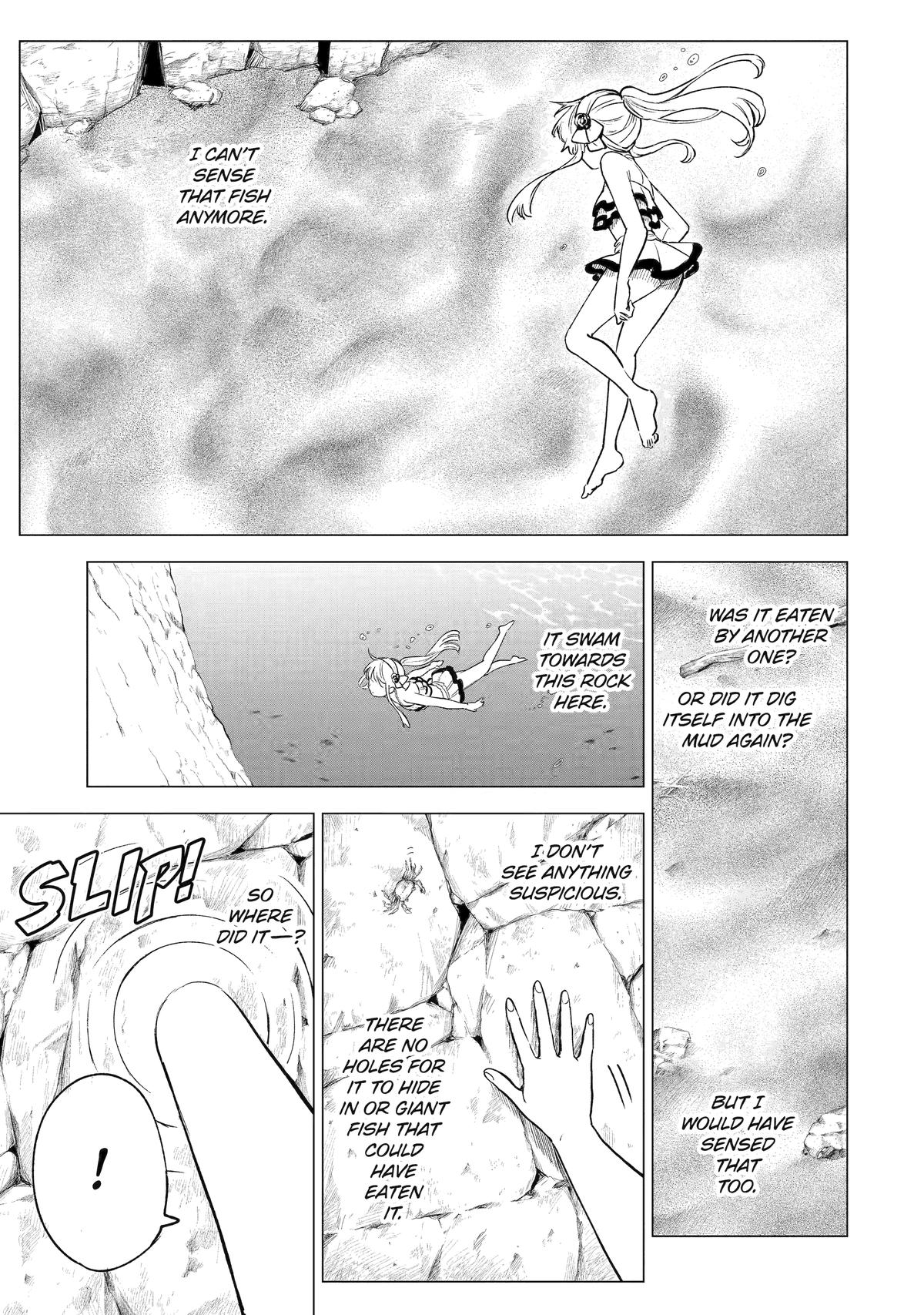 Kyouran Reijou Nia Liston: Byoujaku Reijou ni Tensei shita Kamigoroshi no Bujin no Karei naru Musouroku Chap 13 - Next Chap 14