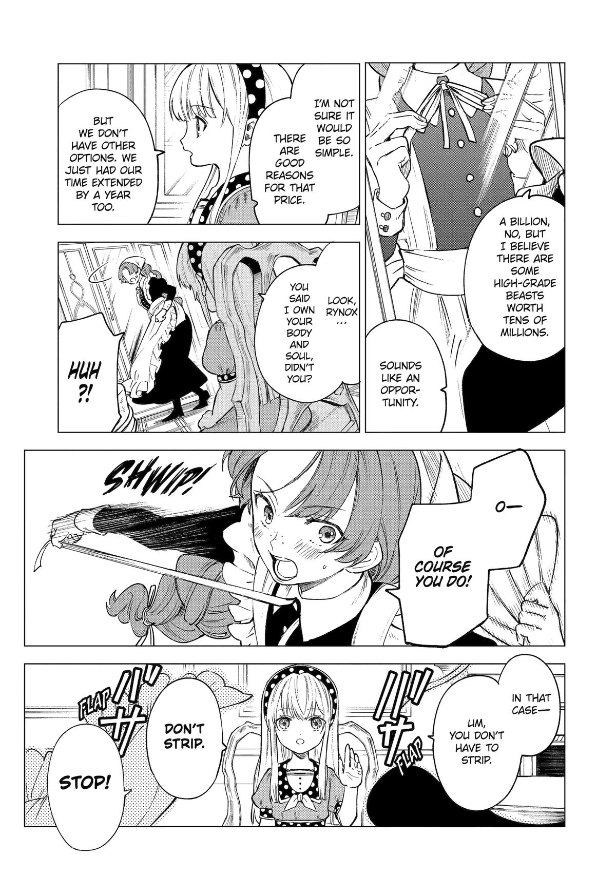 Kyouran Reijou Nia Liston: Byoujaku Reijou ni Tensei shita Kamigoroshi no Bujin no Karei naru Musouroku Chap 13 - Next Chap 14