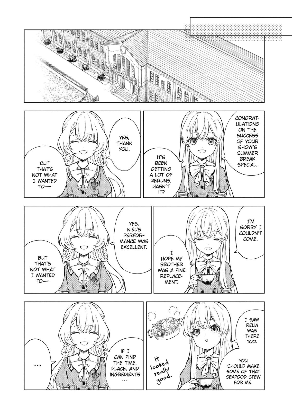 Kyouran Reijou Nia Liston: Byoujaku Reijou ni Tensei shita Kamigoroshi no Bujin no Karei naru Musouroku Chap 27 - Next Chap 28