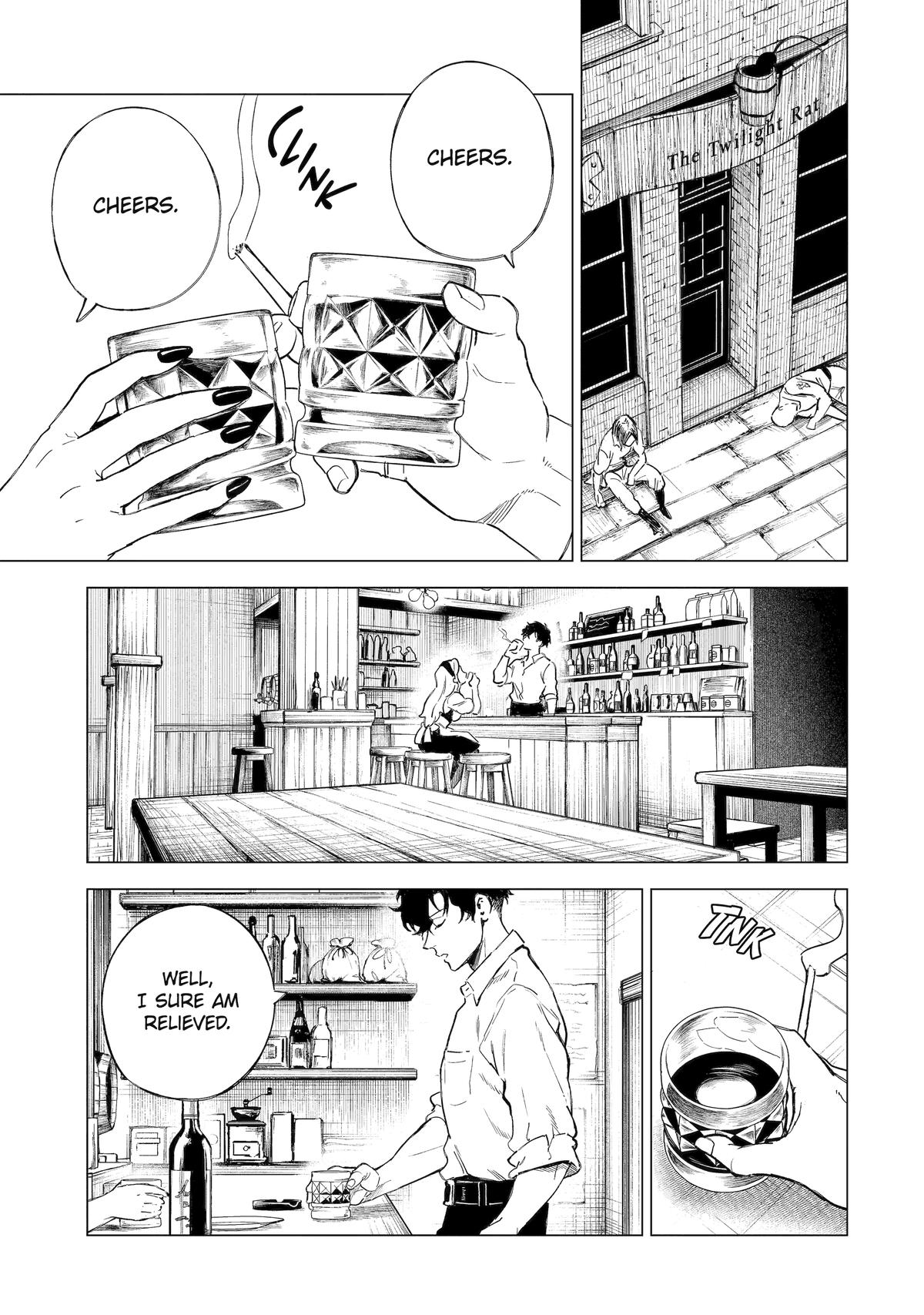 Kyouran Reijou Nia Liston: Byoujaku Reijou ni Tensei shita Kamigoroshi no Bujin no Karei naru Musouroku Chap 27 - Next Chap 28