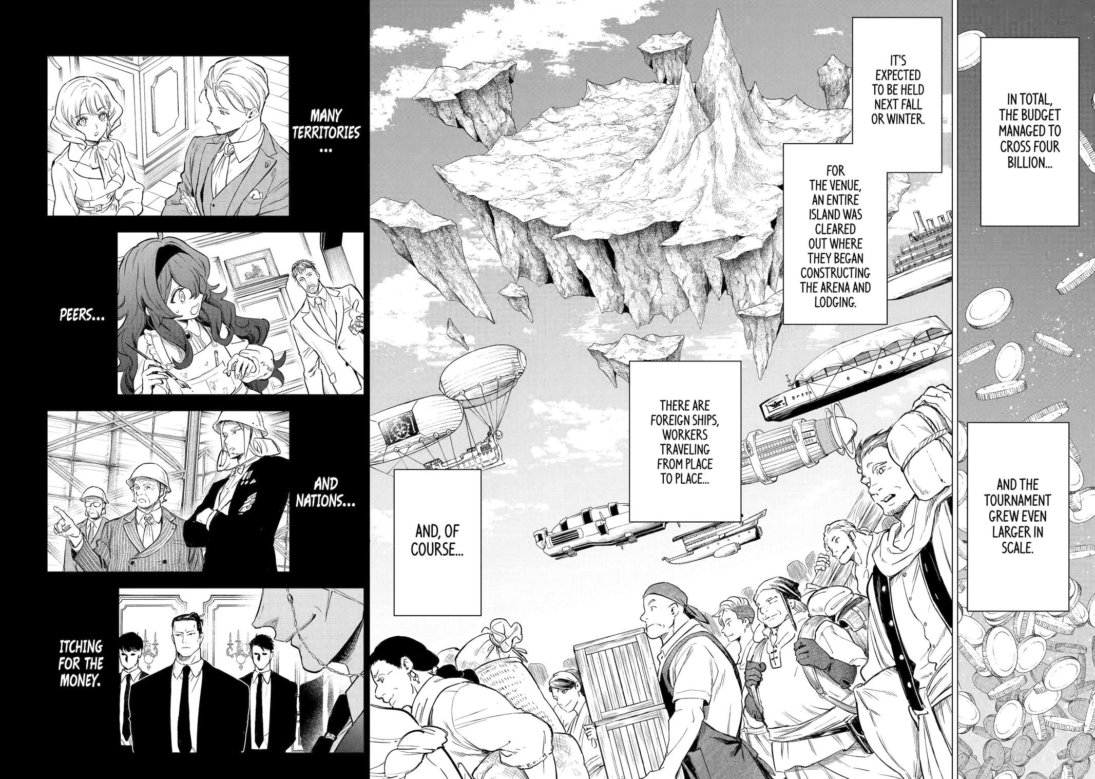 Kyouran Reijou Nia Liston: Byoujaku Reijou ni Tensei shita Kamigoroshi no Bujin no Karei naru Musouroku Chap 27 - Next Chap 28