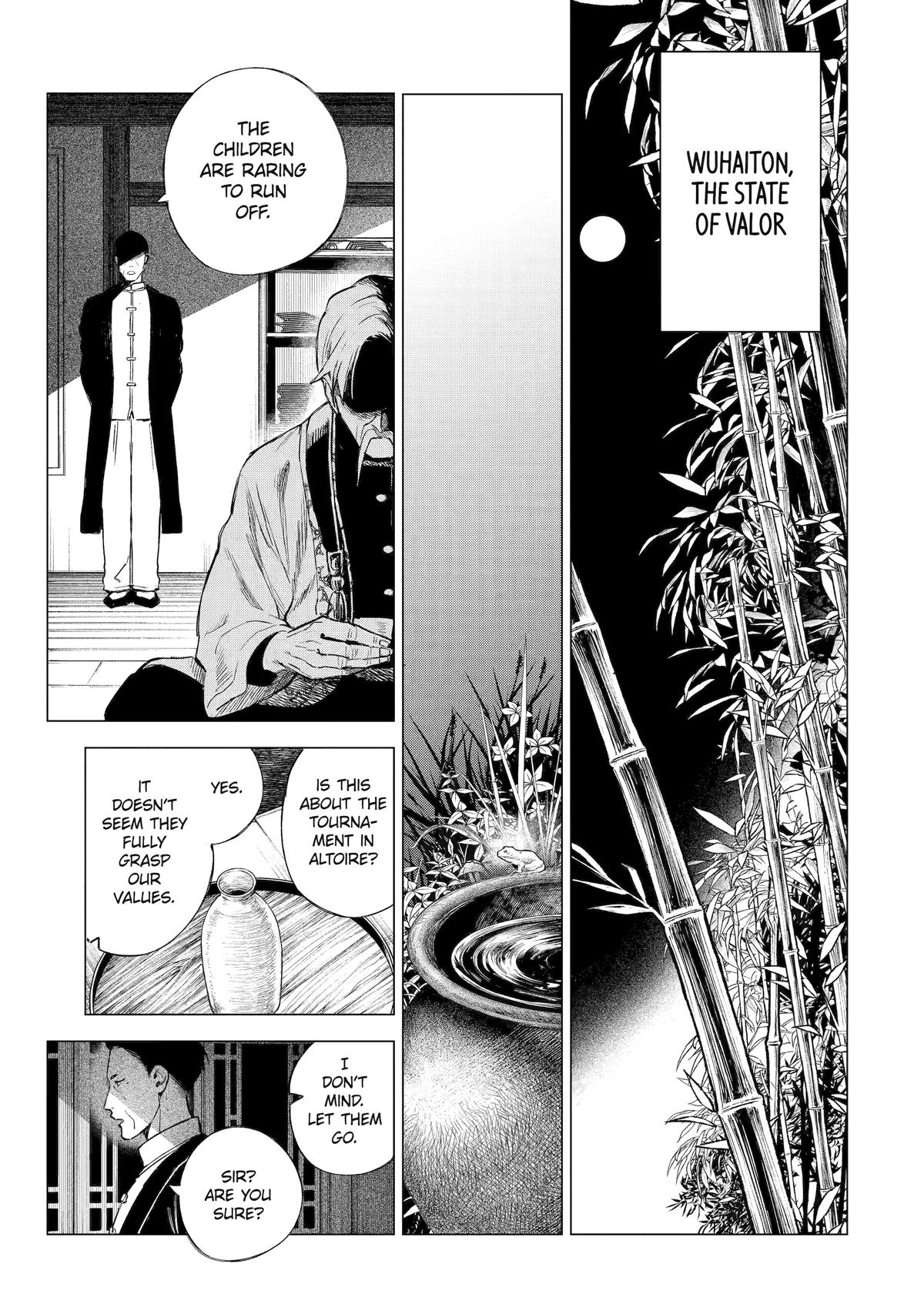 Kyouran Reijou Nia Liston: Byoujaku Reijou ni Tensei shita Kamigoroshi no Bujin no Karei naru Musouroku Chap 27 - Next Chap 28