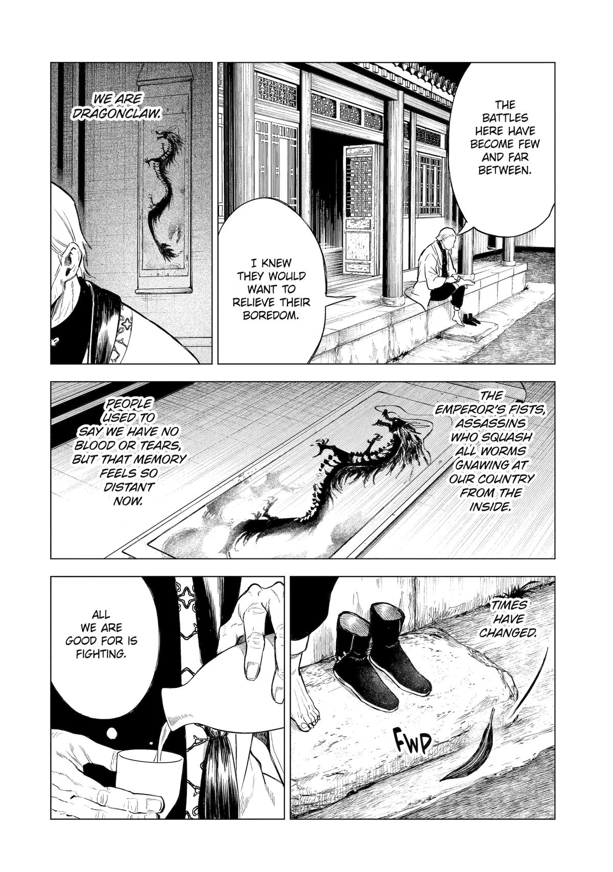 Kyouran Reijou Nia Liston: Byoujaku Reijou ni Tensei shita Kamigoroshi no Bujin no Karei naru Musouroku Chap 27 - Next Chap 28