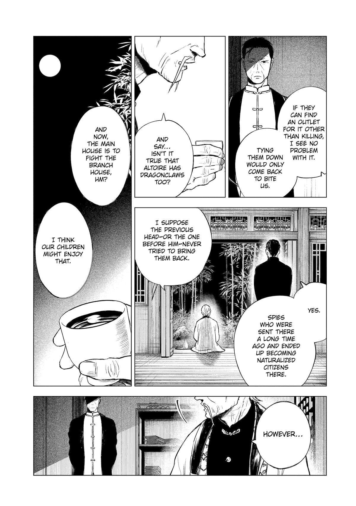 Kyouran Reijou Nia Liston: Byoujaku Reijou ni Tensei shita Kamigoroshi no Bujin no Karei naru Musouroku Chap 27 - Next Chap 28