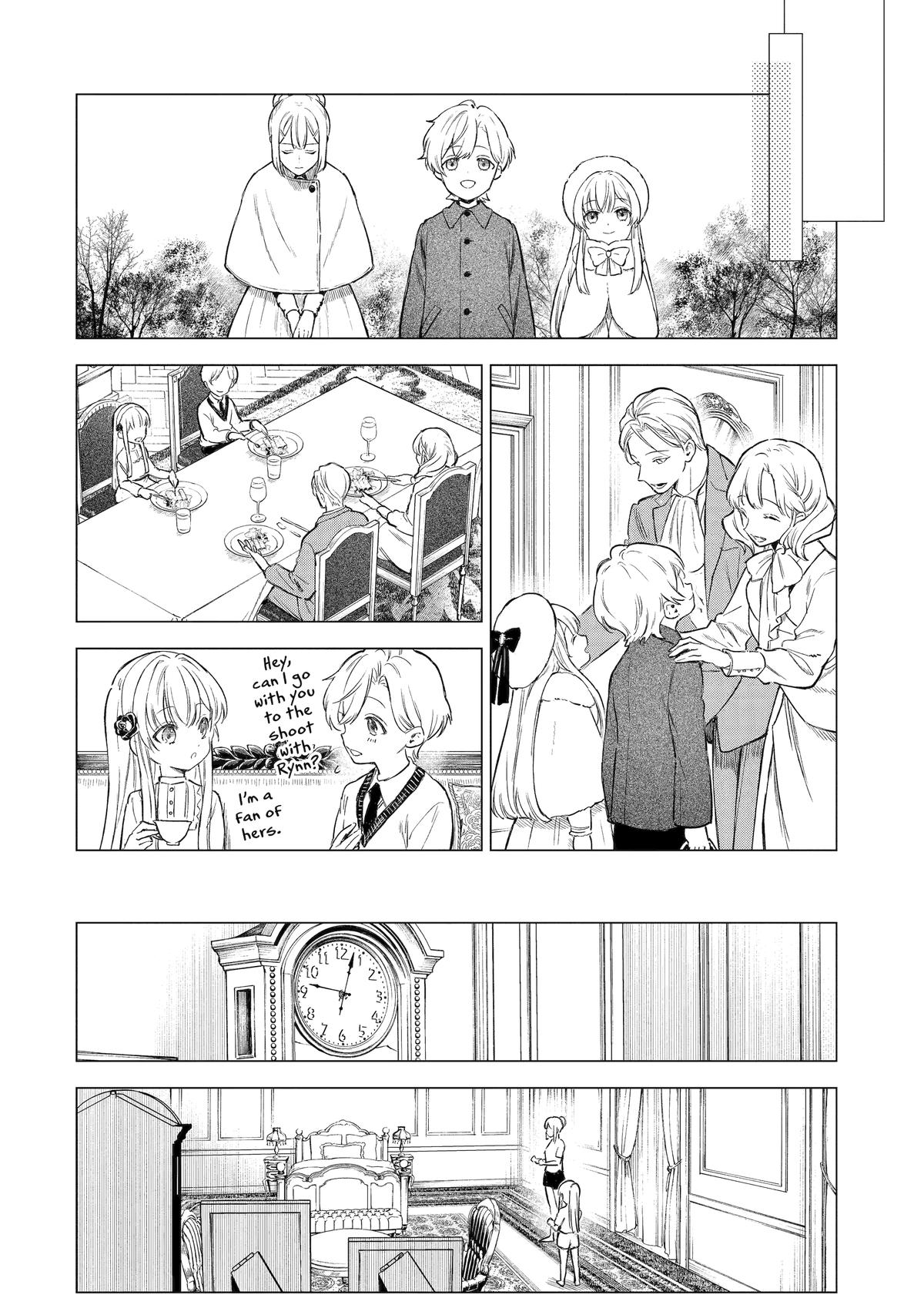 Kyouran Reijou Nia Liston: Byoujaku Reijou ni Tensei shita Kamigoroshi no Bujin no Karei naru Musouroku Chap 27 - Next Chap 28