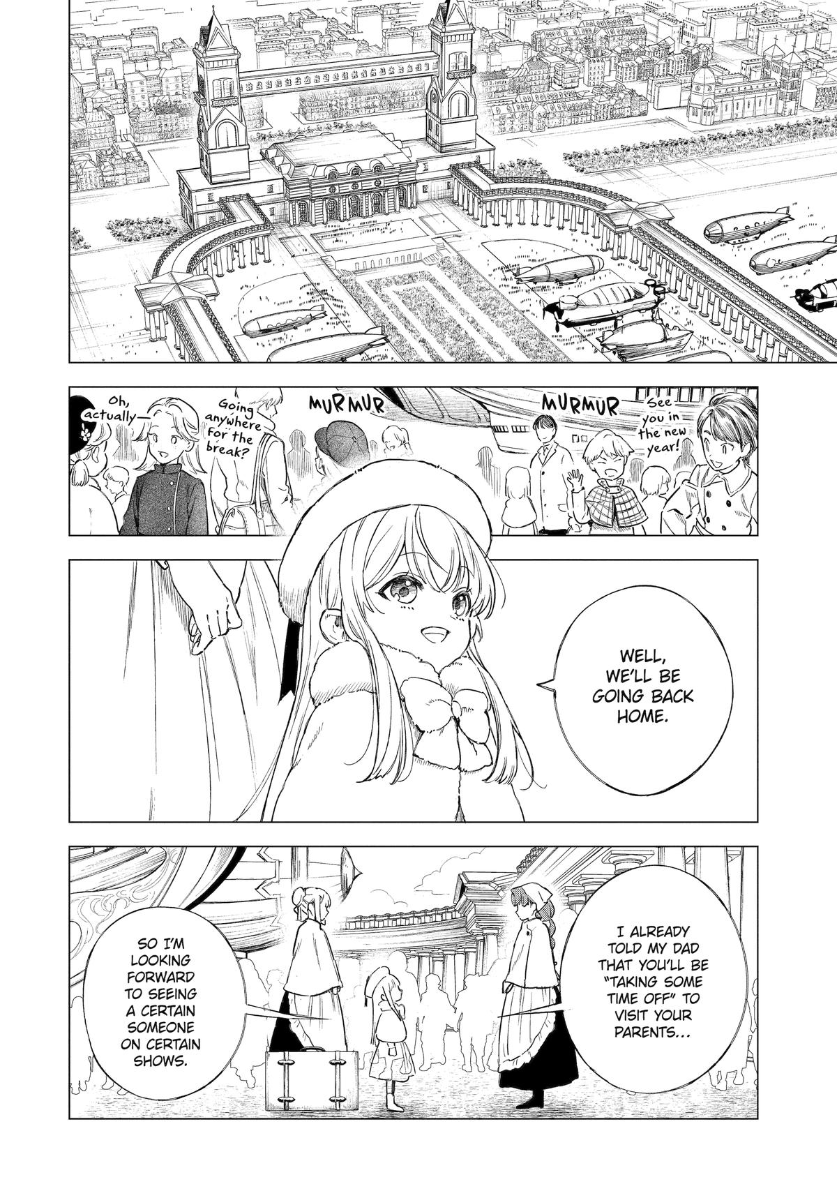 Kyouran Reijou Nia Liston: Byoujaku Reijou ni Tensei shita Kamigoroshi no Bujin no Karei naru Musouroku Chap 27 - Next Chap 28