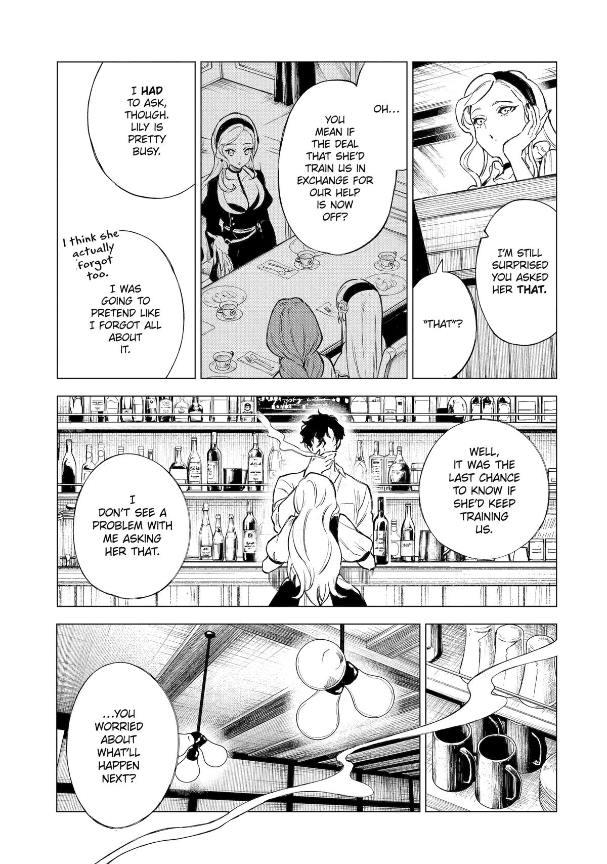Kyouran Reijou Nia Liston: Byoujaku Reijou ni Tensei shita Kamigoroshi no Bujin no Karei naru Musouroku Chap 27 - Next Chap 28