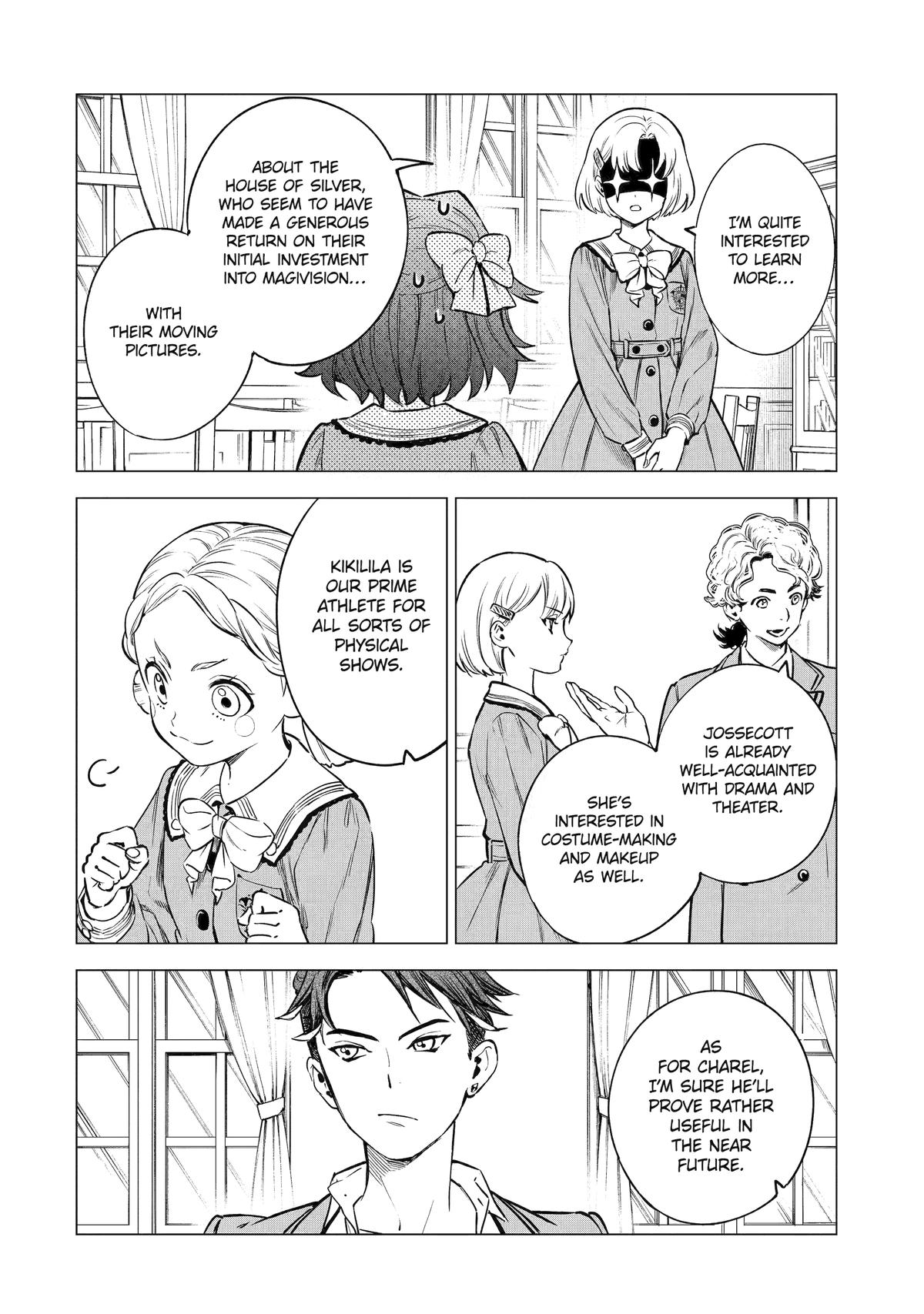 Kyouran Reijou Nia Liston: Byoujaku Reijou ni Tensei shita Kamigoroshi no Bujin no Karei naru Musouroku Chap 24 - Next Chap 25