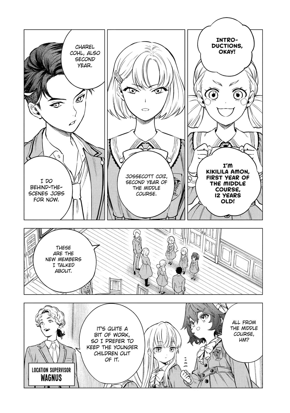 Kyouran Reijou Nia Liston: Byoujaku Reijou ni Tensei shita Kamigoroshi no Bujin no Karei naru Musouroku Chap 24 - Next Chap 25