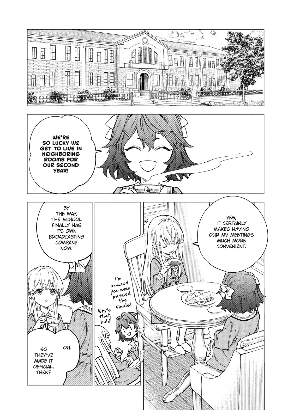 Kyouran Reijou Nia Liston: Byoujaku Reijou ni Tensei shita Kamigoroshi no Bujin no Karei naru Musouroku Chap 24 - Next Chap 25