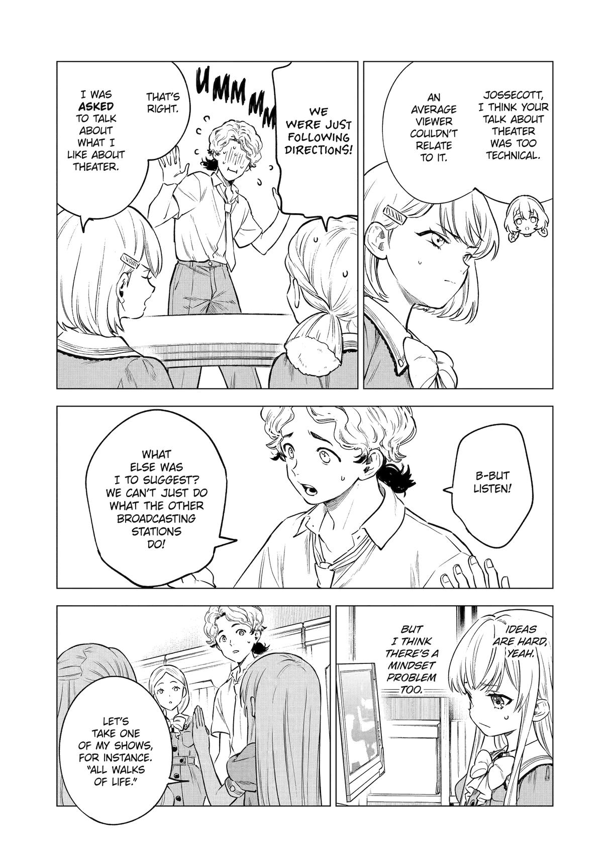 Kyouran Reijou Nia Liston: Byoujaku Reijou ni Tensei shita Kamigoroshi no Bujin no Karei naru Musouroku Chap 24 - Next Chap 25