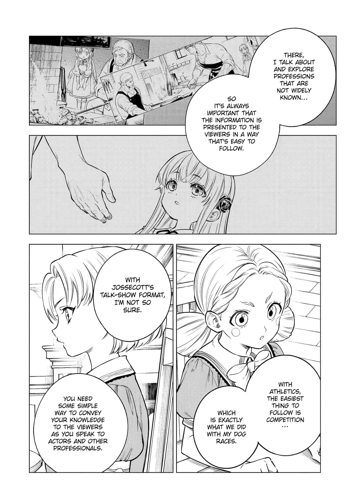 Kyouran Reijou Nia Liston: Byoujaku Reijou ni Tensei shita Kamigoroshi no Bujin no Karei naru Musouroku Chap 24 - Next Chap 25