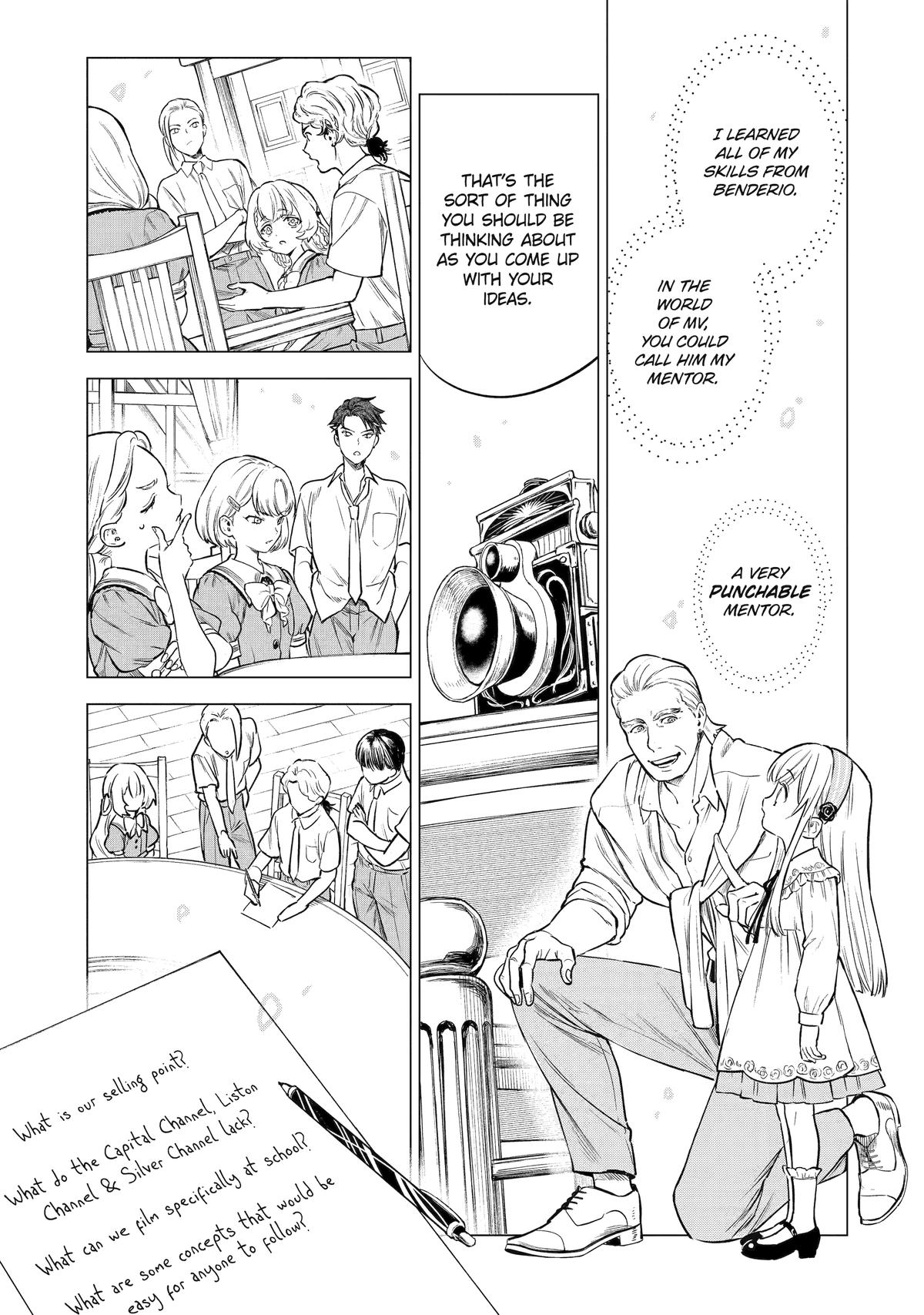 Kyouran Reijou Nia Liston: Byoujaku Reijou ni Tensei shita Kamigoroshi no Bujin no Karei naru Musouroku Chap 24 - Next Chap 25