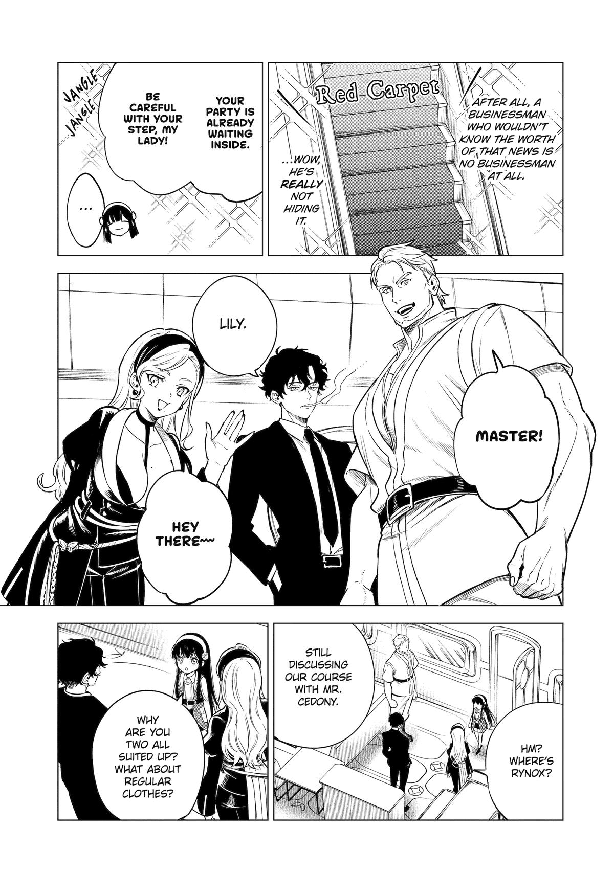 Kyouran Reijou Nia Liston: Byoujaku Reijou ni Tensei shita Kamigoroshi no Bujin no Karei naru Musouroku Chap 24 - Next Chap 25