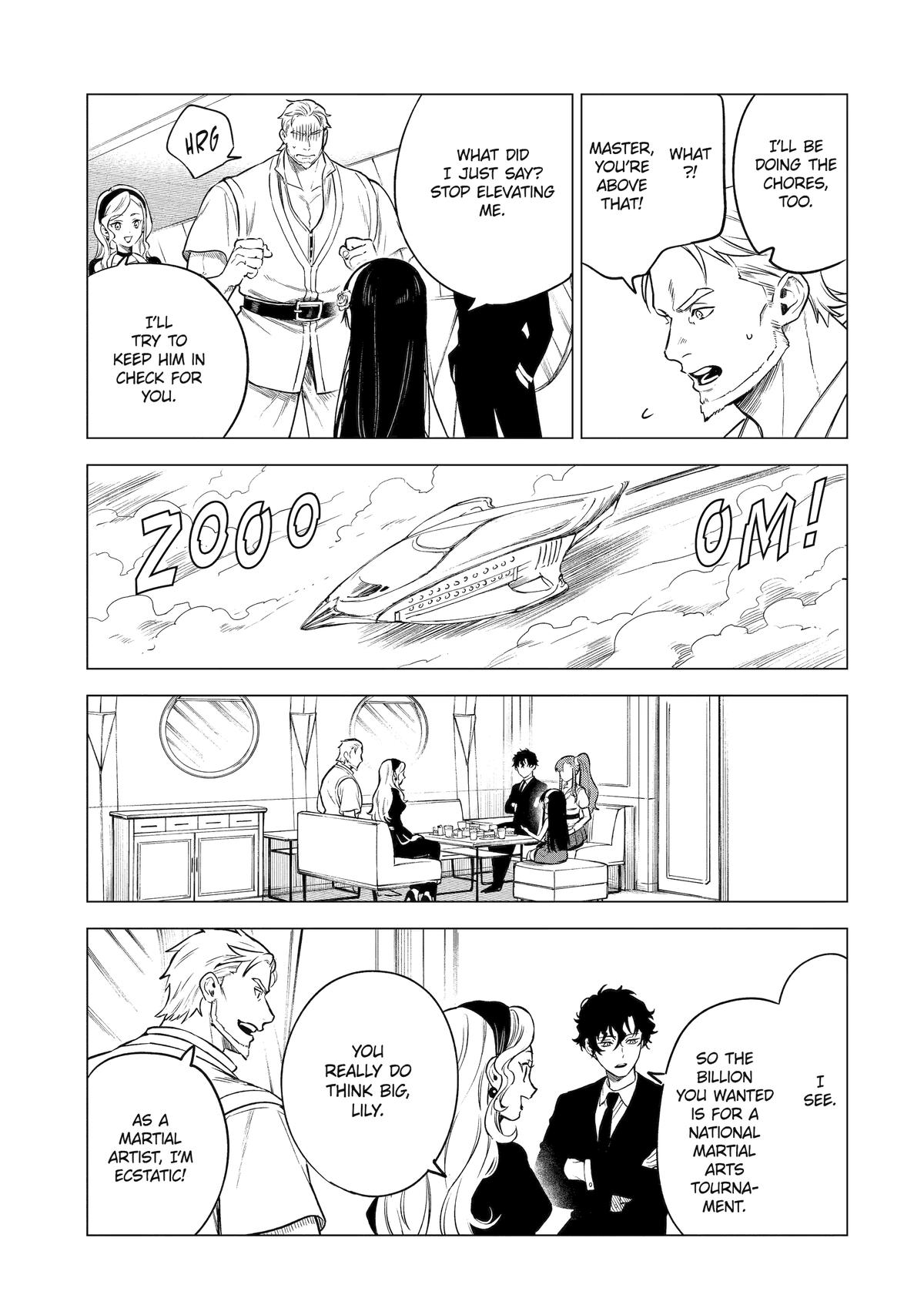 Kyouran Reijou Nia Liston: Byoujaku Reijou ni Tensei shita Kamigoroshi no Bujin no Karei naru Musouroku Chap 24 - Next Chap 25