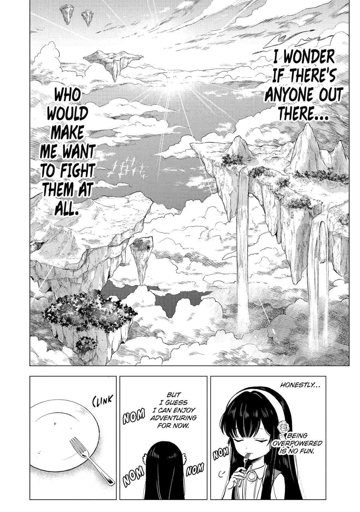 Kyouran Reijou Nia Liston: Byoujaku Reijou ni Tensei shita Kamigoroshi no Bujin no Karei naru Musouroku Chap 24 - Next Chap 25