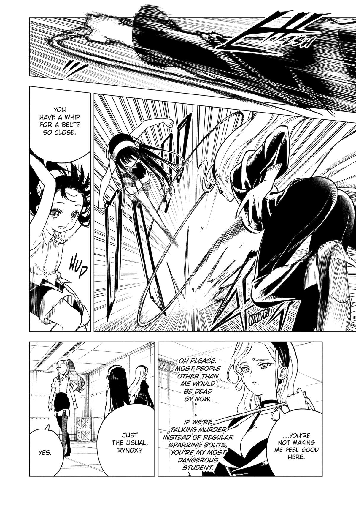 Kyouran Reijou Nia Liston: Byoujaku Reijou ni Tensei shita Kamigoroshi no Bujin no Karei naru Musouroku Chap 25 - Next Chap 26