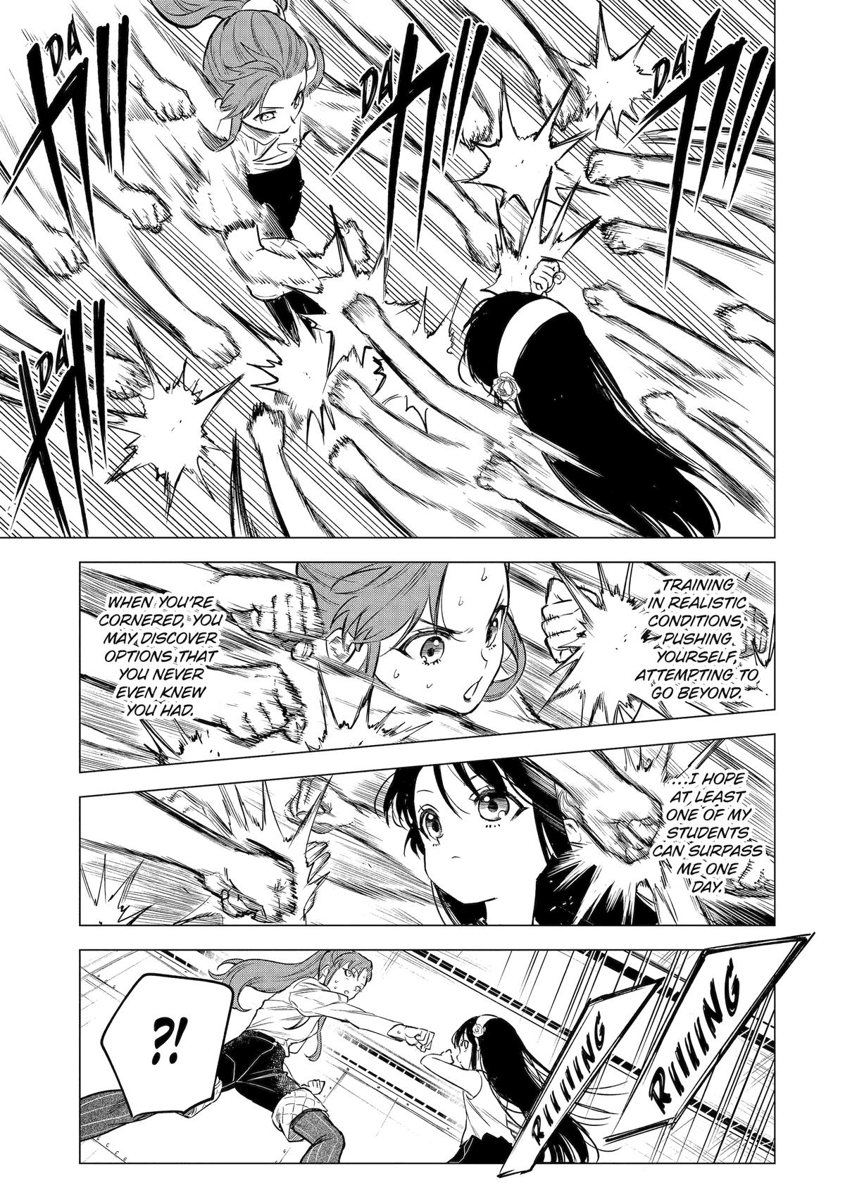 Kyouran Reijou Nia Liston: Byoujaku Reijou ni Tensei shita Kamigoroshi no Bujin no Karei naru Musouroku Chap 25 - Next Chap 26