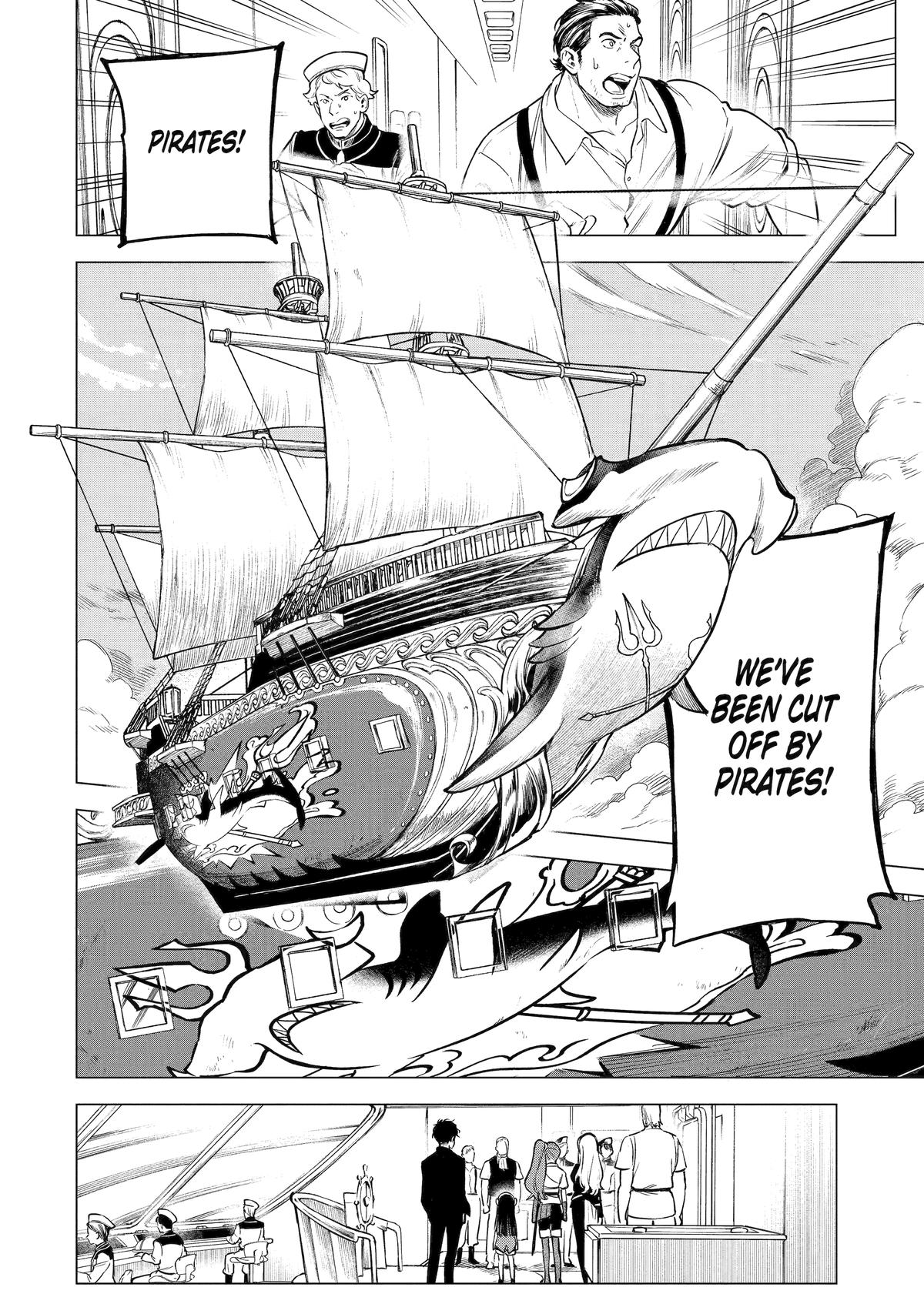 Kyouran Reijou Nia Liston: Byoujaku Reijou ni Tensei shita Kamigoroshi no Bujin no Karei naru Musouroku Chap 25 - Next Chap 26