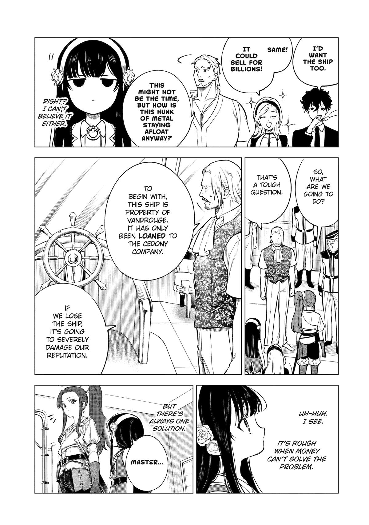 Kyouran Reijou Nia Liston: Byoujaku Reijou ni Tensei shita Kamigoroshi no Bujin no Karei naru Musouroku Chap 25 - Next Chap 26