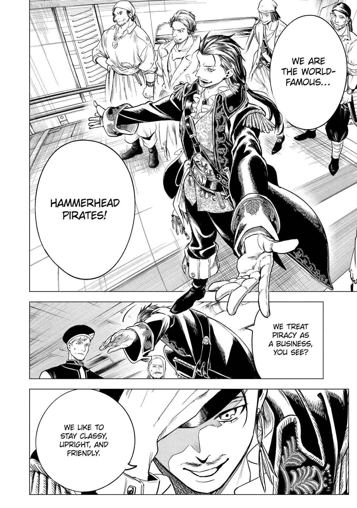 Kyouran Reijou Nia Liston: Byoujaku Reijou ni Tensei shita Kamigoroshi no Bujin no Karei naru Musouroku Chap 25 - Next Chap 26