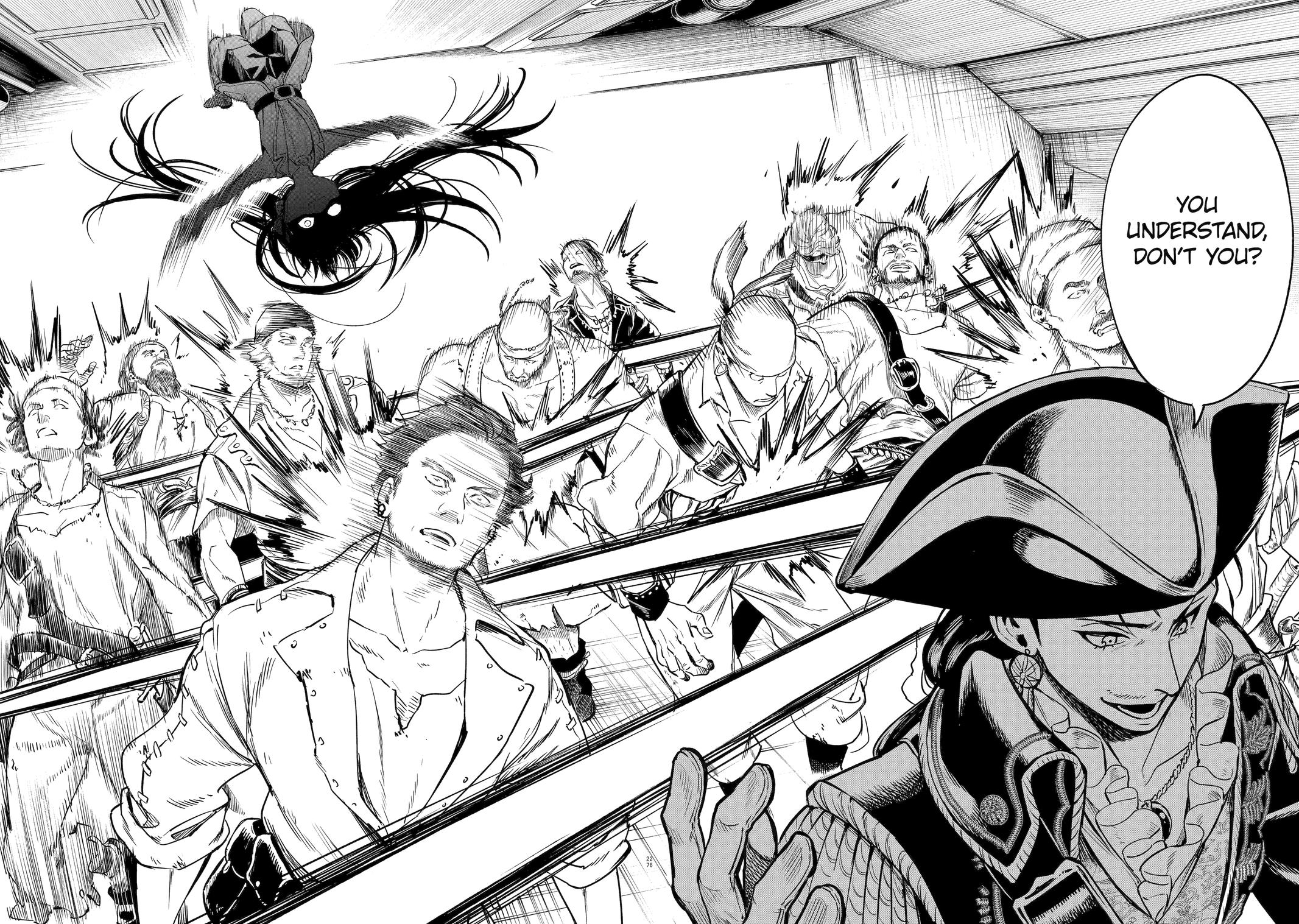 Kyouran Reijou Nia Liston: Byoujaku Reijou ni Tensei shita Kamigoroshi no Bujin no Karei naru Musouroku Chap 25 - Next Chap 26