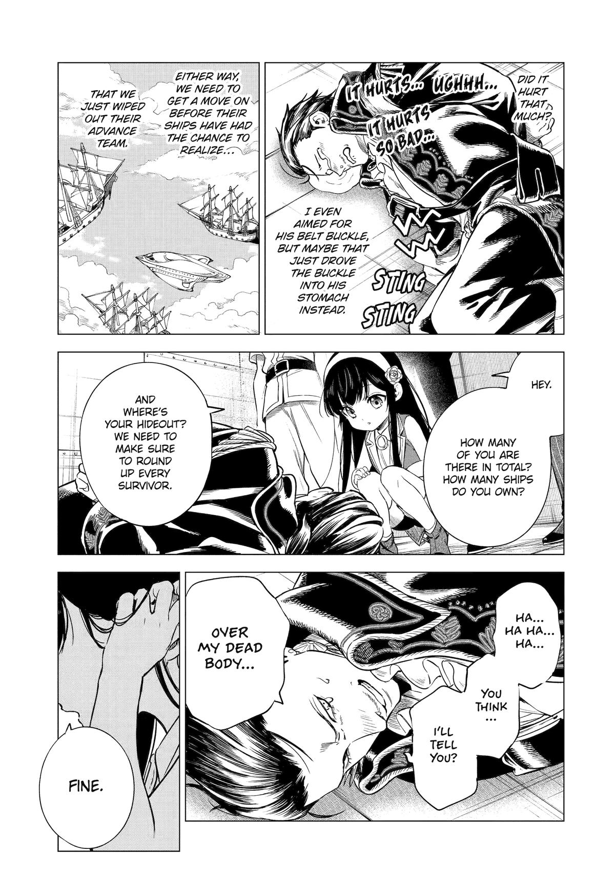 Kyouran Reijou Nia Liston: Byoujaku Reijou ni Tensei shita Kamigoroshi no Bujin no Karei naru Musouroku Chap 25 - Next Chap 26