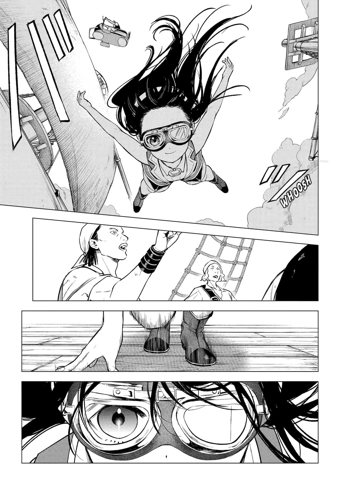 Kyouran Reijou Nia Liston: Byoujaku Reijou ni Tensei shita Kamigoroshi no Bujin no Karei naru Musouroku Chap 26 - Next Chap 27