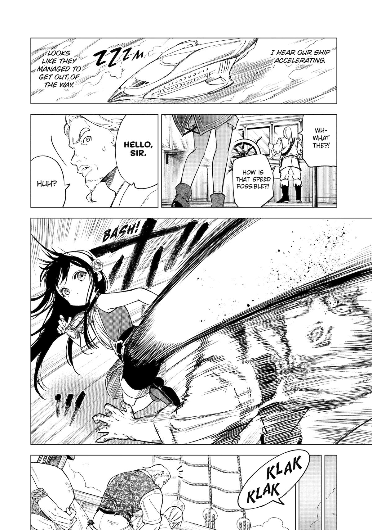 Kyouran Reijou Nia Liston: Byoujaku Reijou ni Tensei shita Kamigoroshi no Bujin no Karei naru Musouroku Chap 26 - Next Chap 27