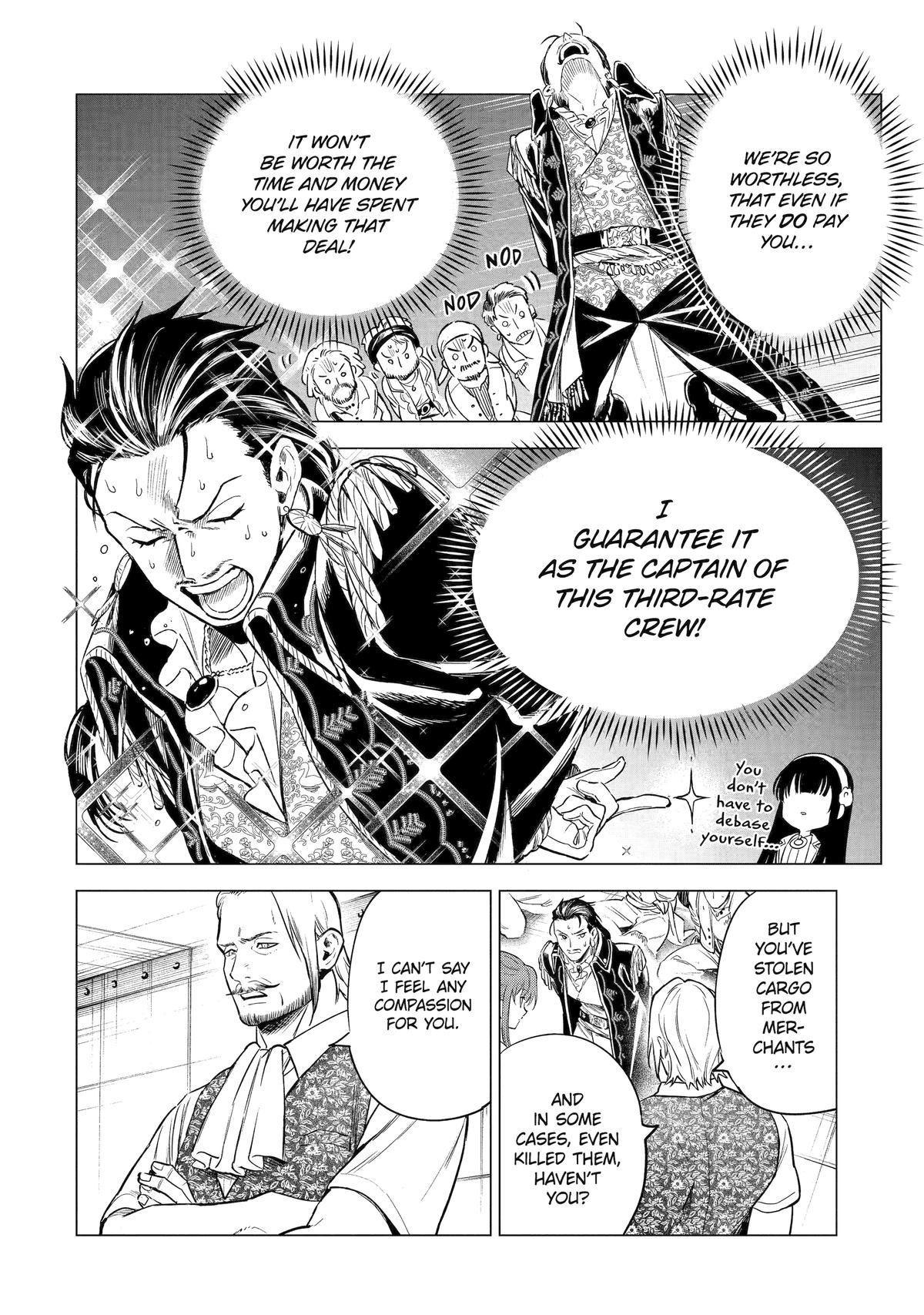 Kyouran Reijou Nia Liston: Byoujaku Reijou ni Tensei shita Kamigoroshi no Bujin no Karei naru Musouroku Chap 26 - Next Chap 27