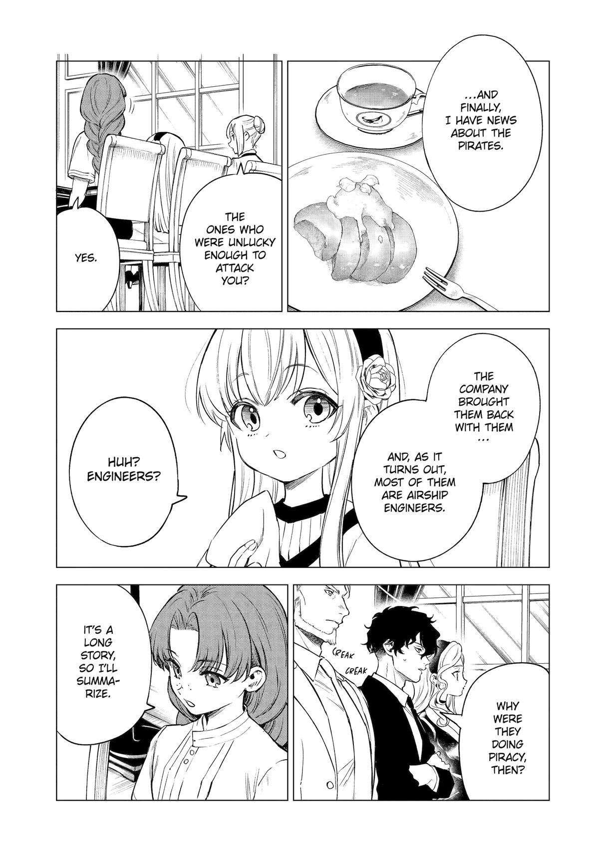 Kyouran Reijou Nia Liston: Byoujaku Reijou ni Tensei shita Kamigoroshi no Bujin no Karei naru Musouroku Chap 26 - Next Chap 27