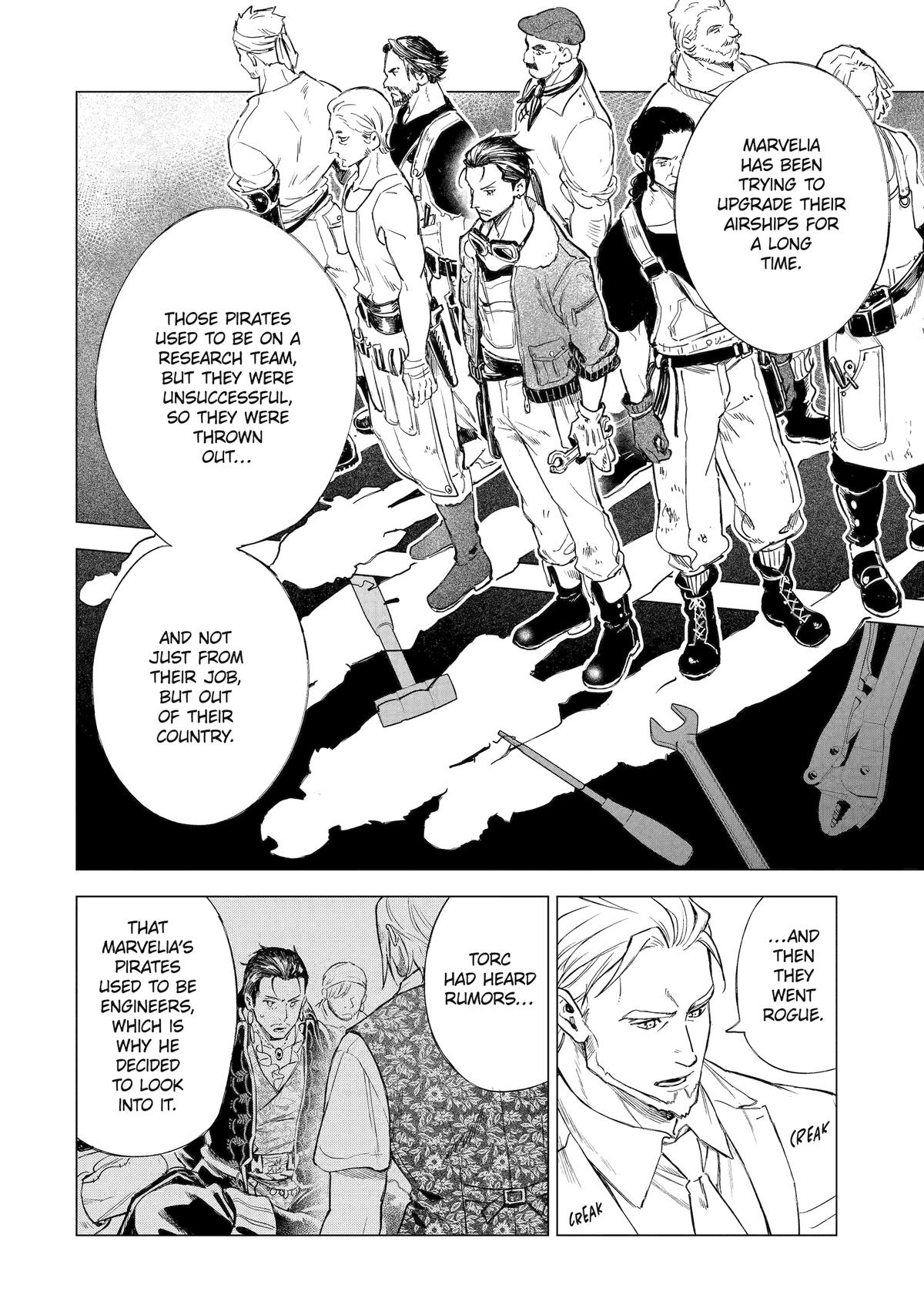 Kyouran Reijou Nia Liston: Byoujaku Reijou ni Tensei shita Kamigoroshi no Bujin no Karei naru Musouroku Chap 26 - Next Chap 27