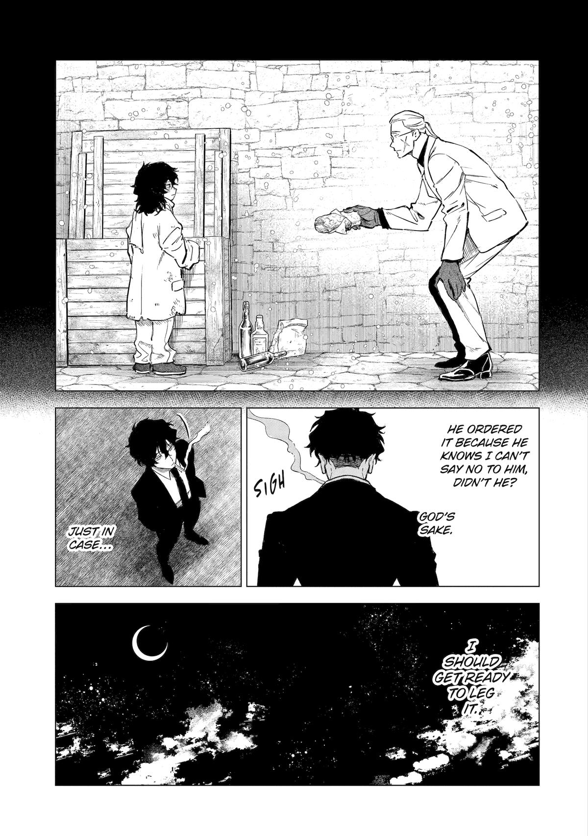 Kyouran Reijou Nia Liston: Byoujaku Reijou ni Tensei shita Kamigoroshi no Bujin no Karei naru Musouroku Chap 28 - Next Chap 29