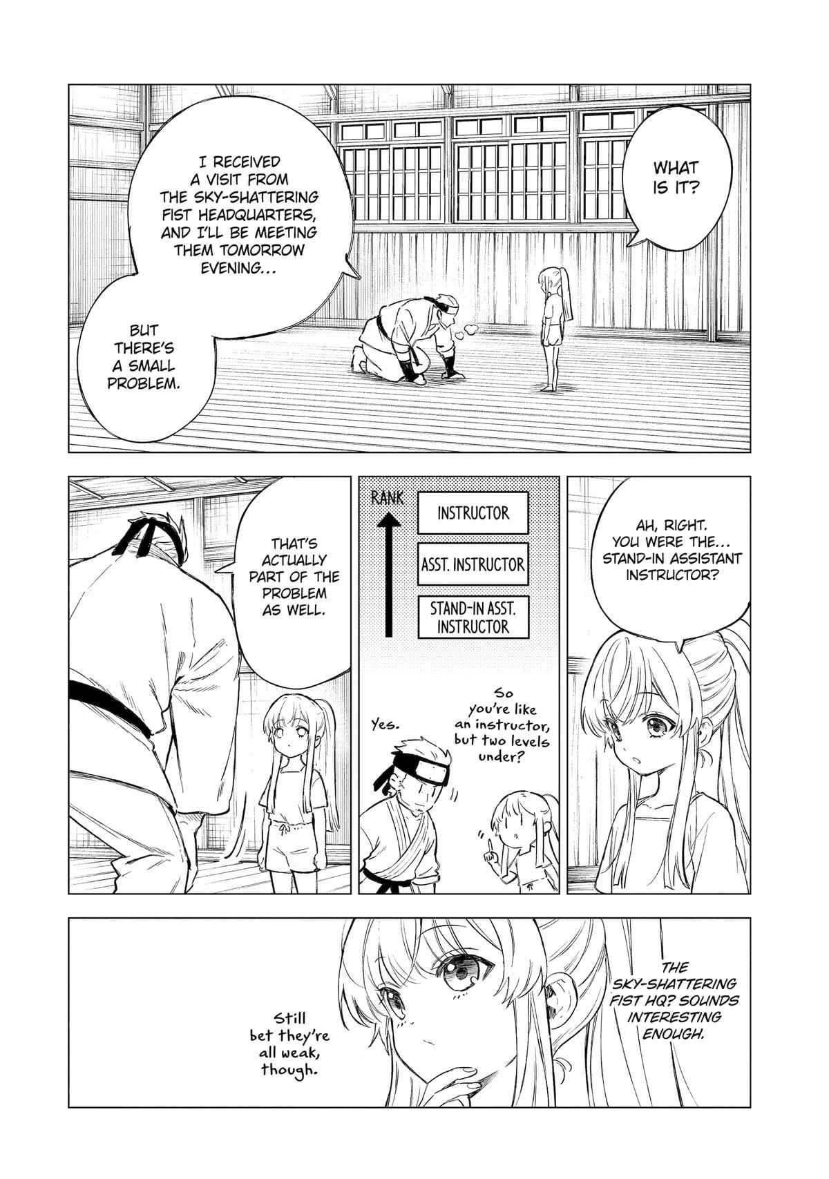 Kyouran Reijou Nia Liston: Byoujaku Reijou ni Tensei shita Kamigoroshi no Bujin no Karei naru Musouroku Chap 28 - Next Chap 29