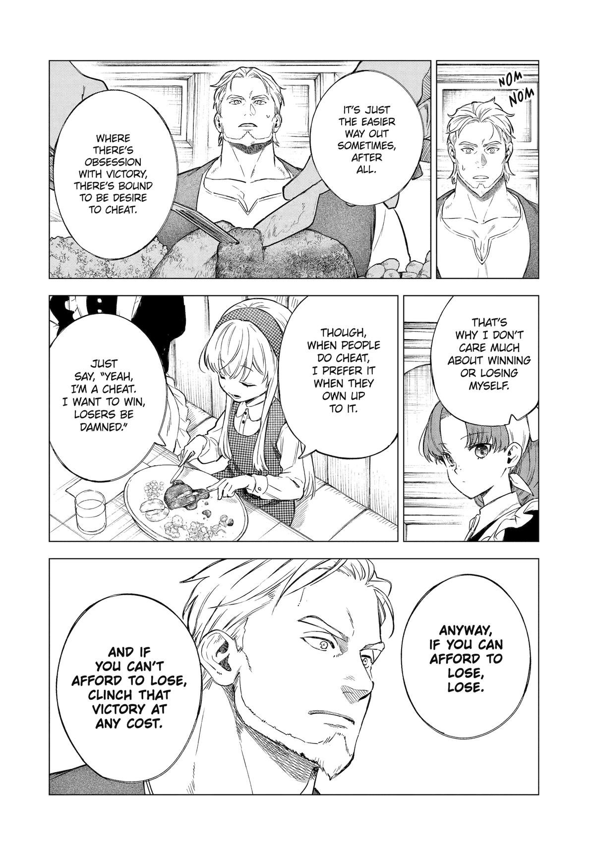 Kyouran Reijou Nia Liston: Byoujaku Reijou ni Tensei shita Kamigoroshi no Bujin no Karei naru Musouroku Chap 28 - Next Chap 29