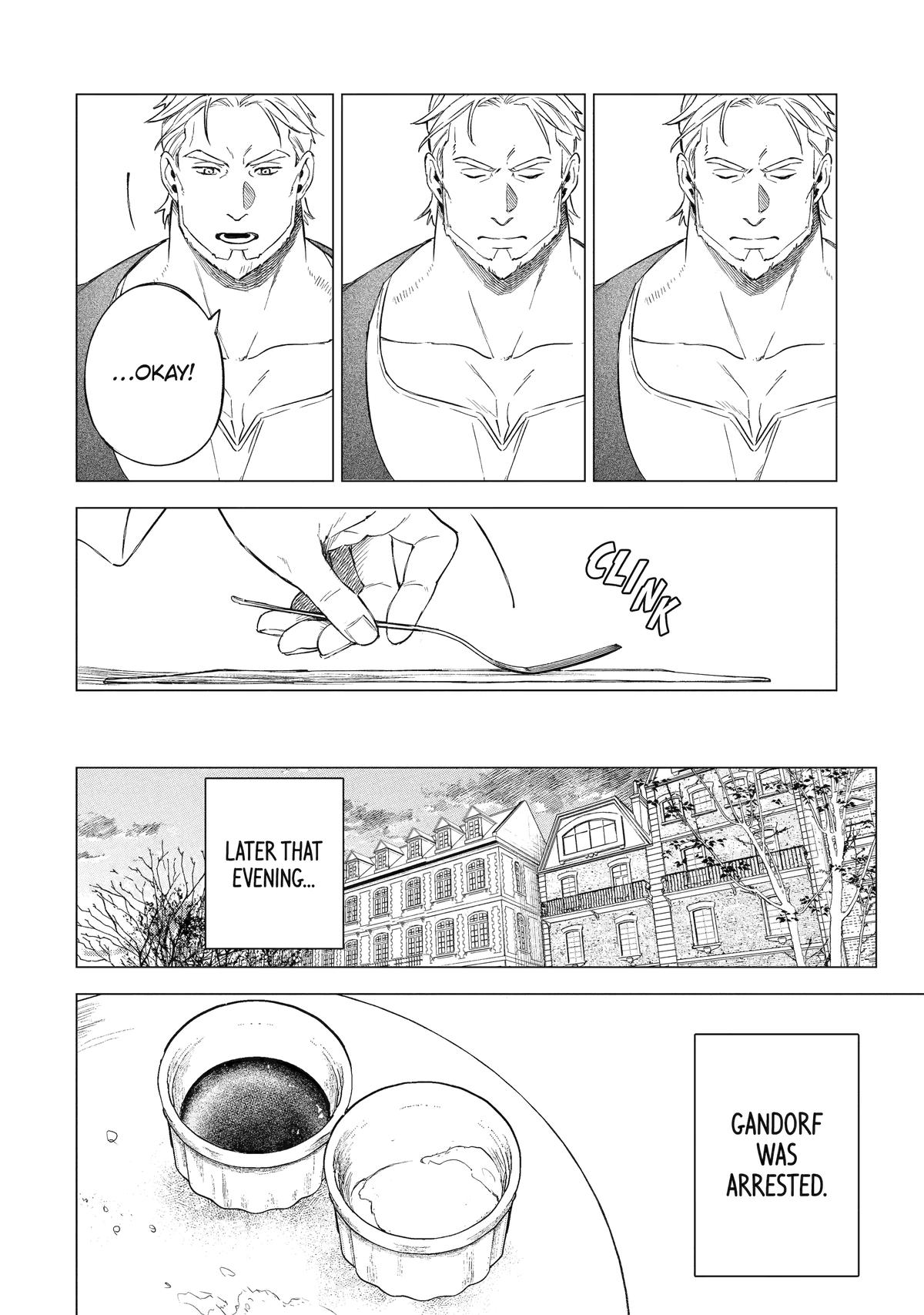 Kyouran Reijou Nia Liston: Byoujaku Reijou ni Tensei shita Kamigoroshi no Bujin no Karei naru Musouroku Chap 28 - Next Chap 29