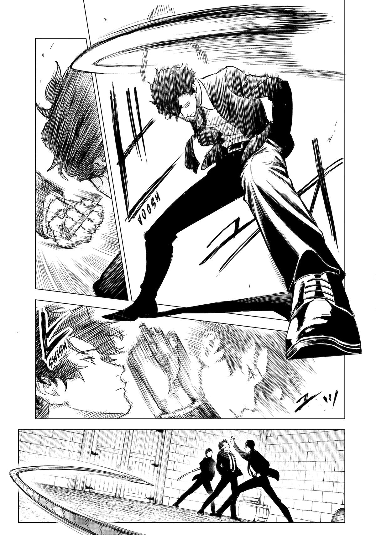 Kyouran Reijou Nia Liston: Byoujaku Reijou ni Tensei shita Kamigoroshi no Bujin no Karei naru Musouroku Chap 28 - Next Chap 29