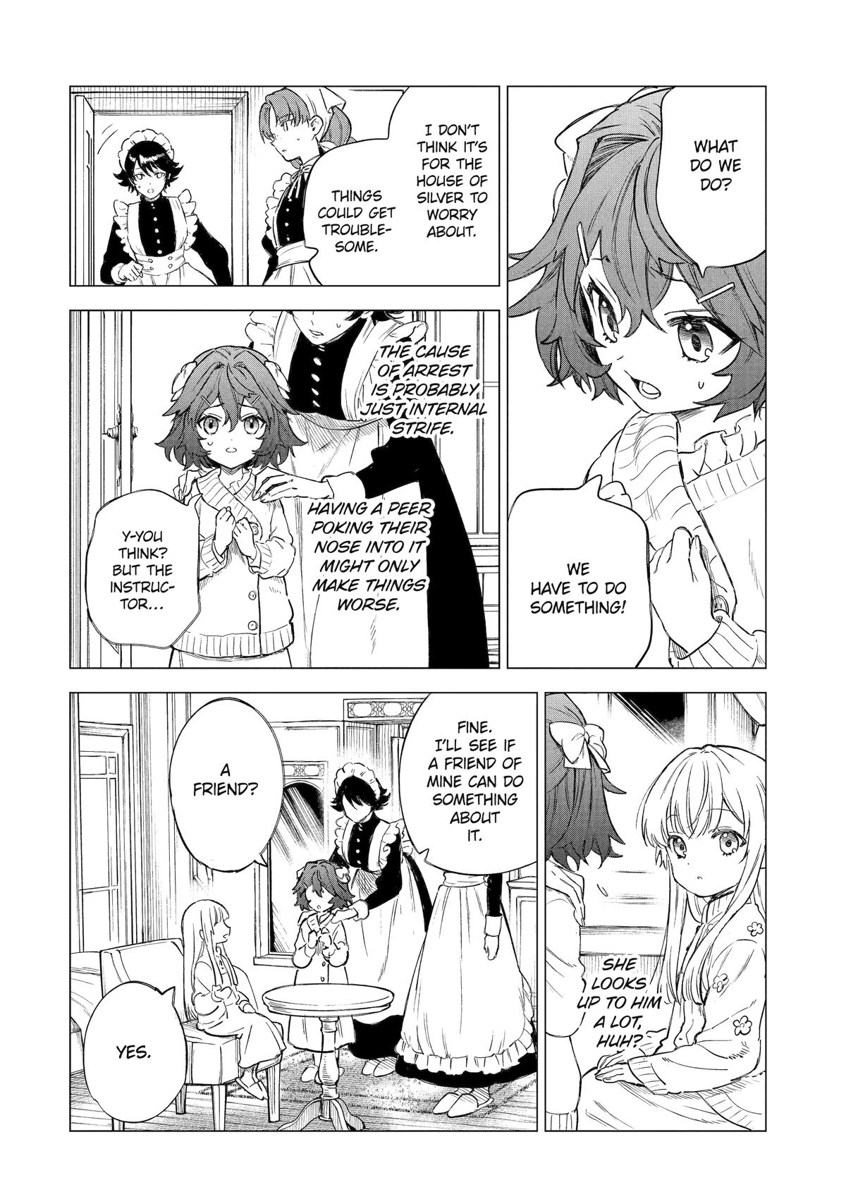 Kyouran Reijou Nia Liston: Byoujaku Reijou ni Tensei shita Kamigoroshi no Bujin no Karei naru Musouroku Chap 28 - Next Chap 29