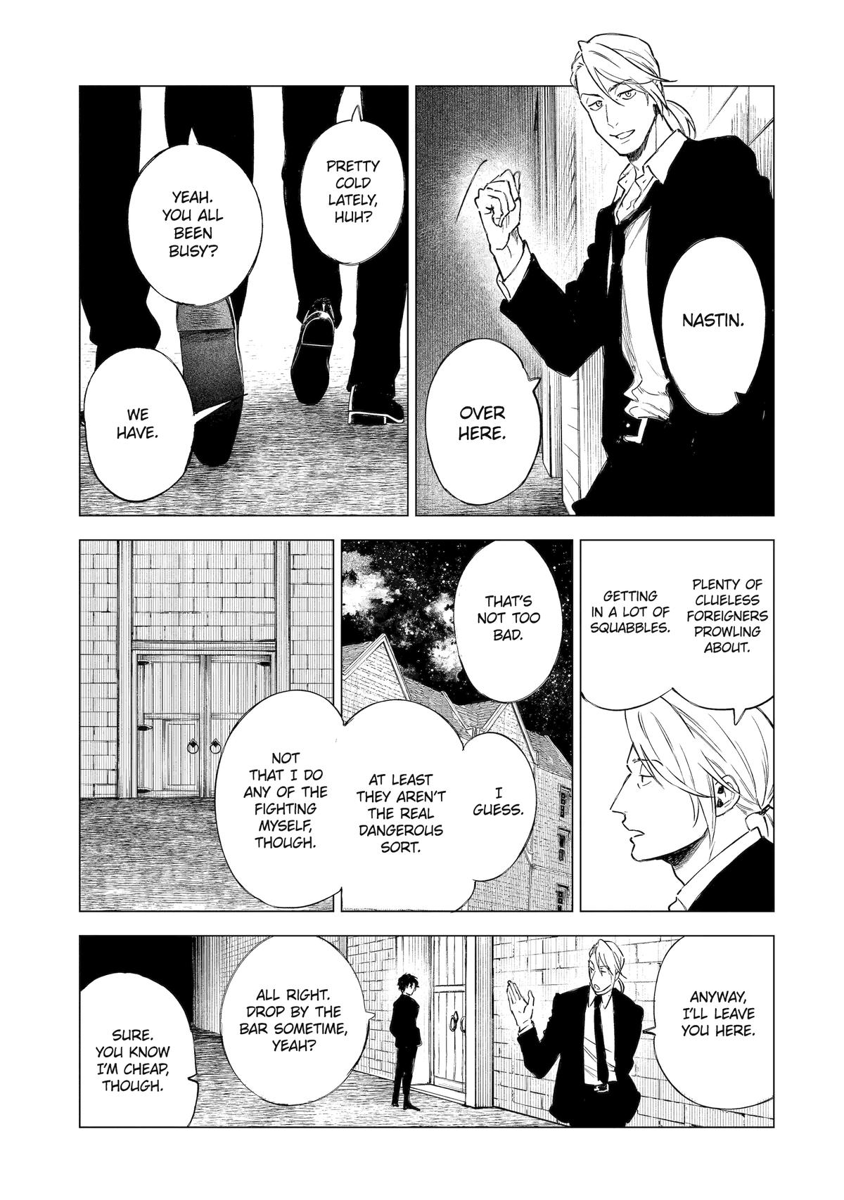 Kyouran Reijou Nia Liston: Byoujaku Reijou ni Tensei shita Kamigoroshi no Bujin no Karei naru Musouroku Chap 28 - Next Chap 29