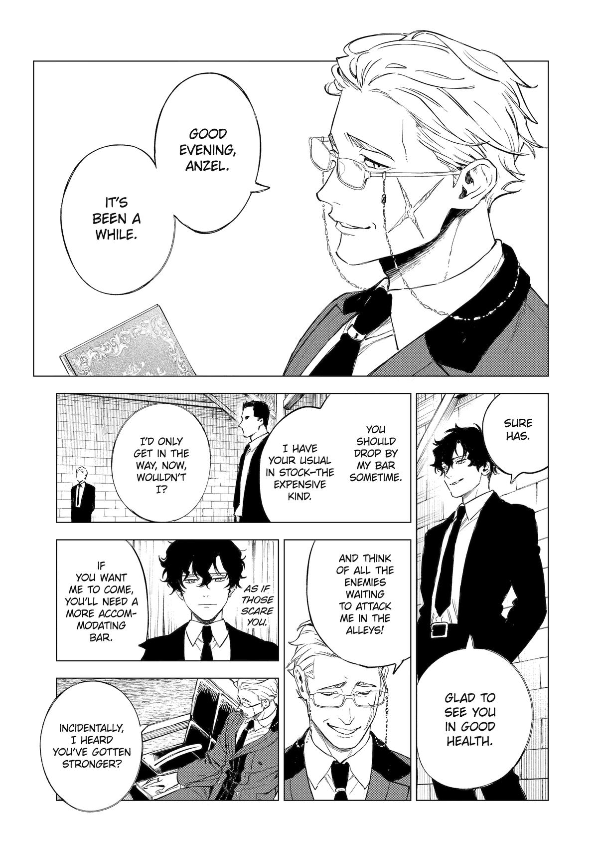 Kyouran Reijou Nia Liston: Byoujaku Reijou ni Tensei shita Kamigoroshi no Bujin no Karei naru Musouroku Chap 28 - Next Chap 29
