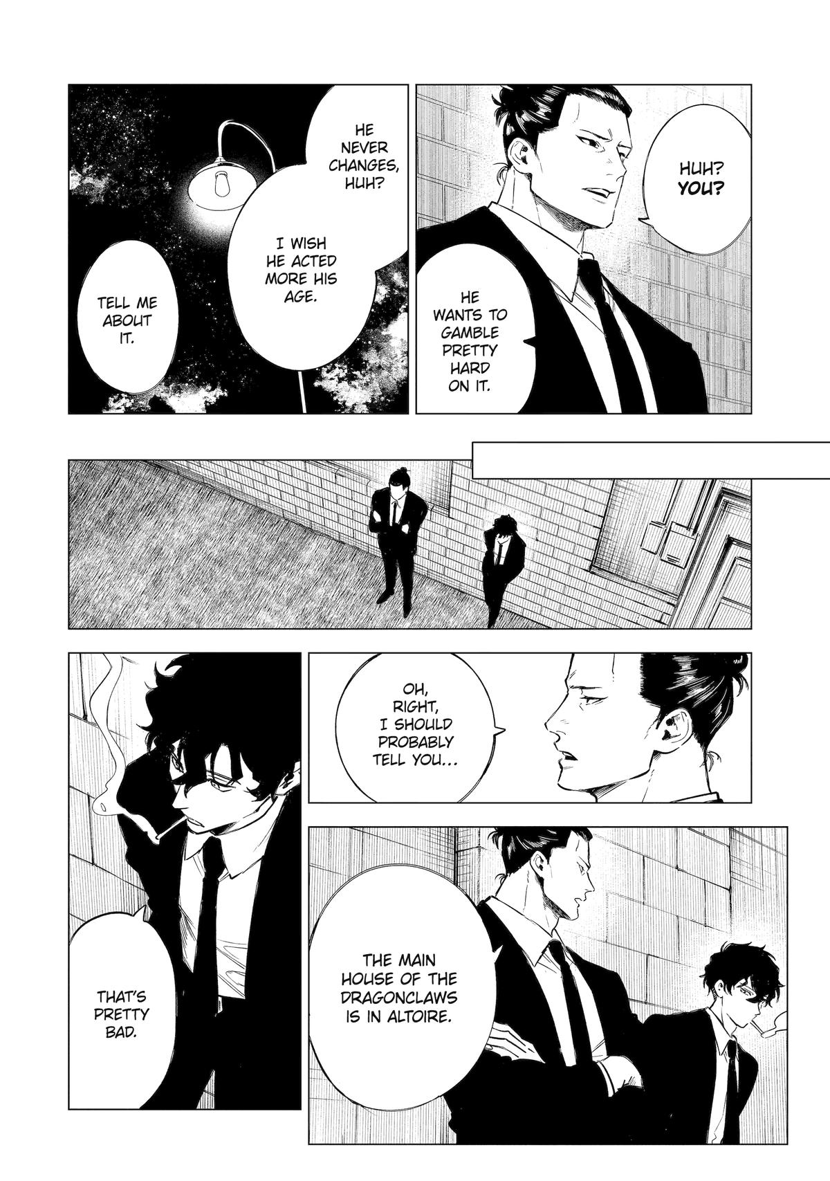 Kyouran Reijou Nia Liston: Byoujaku Reijou ni Tensei shita Kamigoroshi no Bujin no Karei naru Musouroku Chap 28 - Next Chap 29